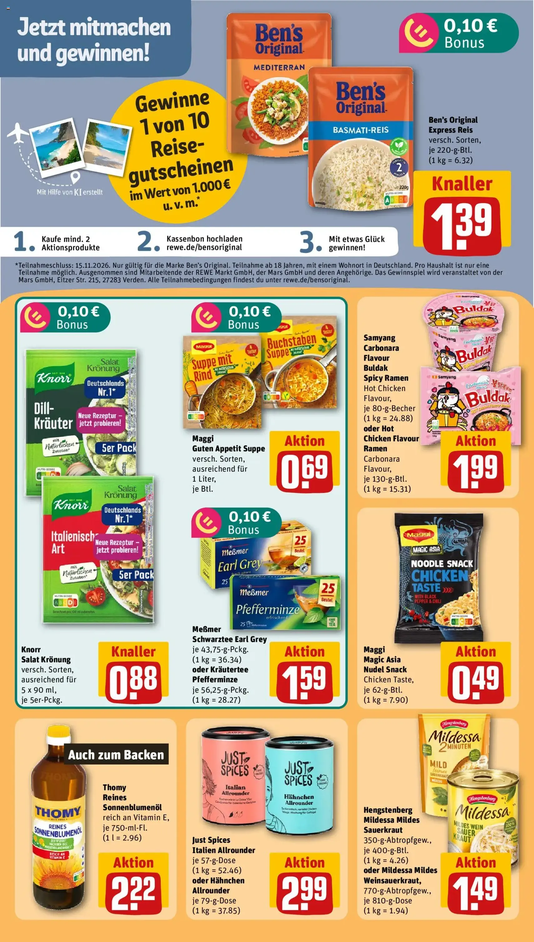 Rewe ihr Kaufpark Prospekt - Gültiger Prospekt ab 07.09.2026, Seite 24 von insgesamt 32