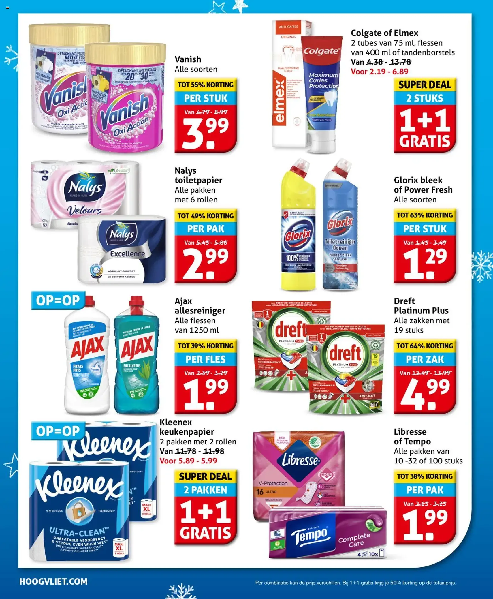 Hoogvliet - Folder - geldige folder vanaf 17-12-2025 pagina 30 van 33