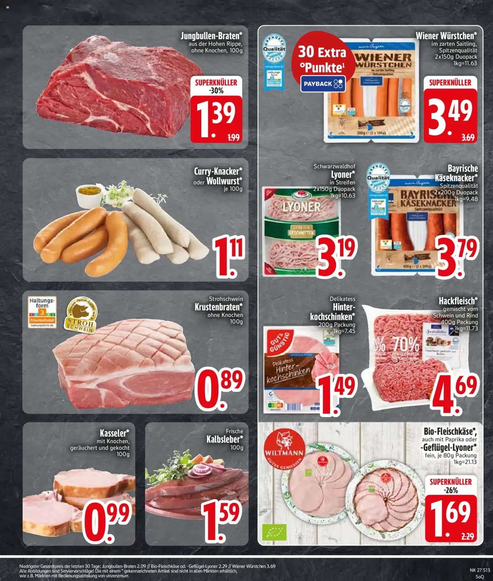 Edeka DE - DE Folder - geldige folder vanaf 29-06-2026 pagina 15 van 26