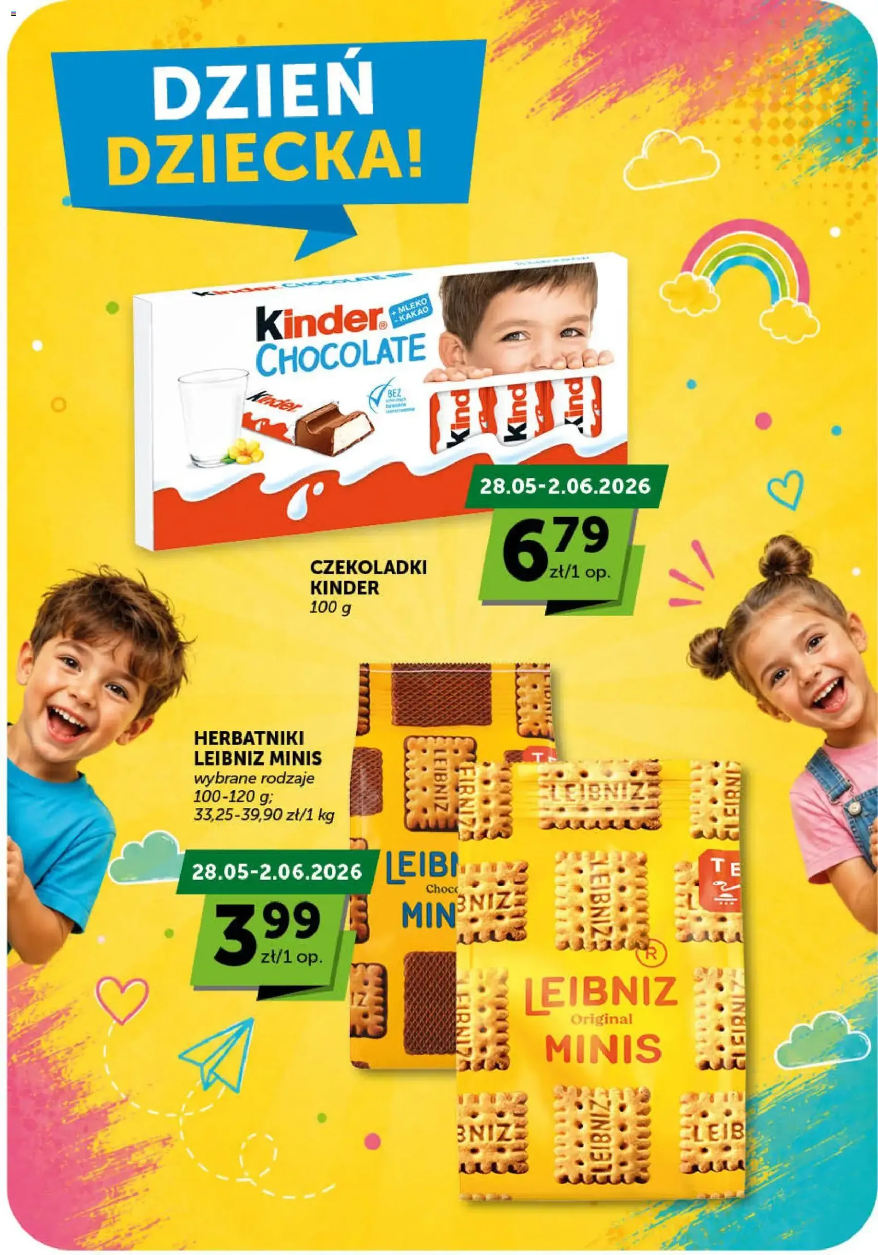 Groszek gazetka - ważny gazetka od 28.05.2026 strona 2 z 38