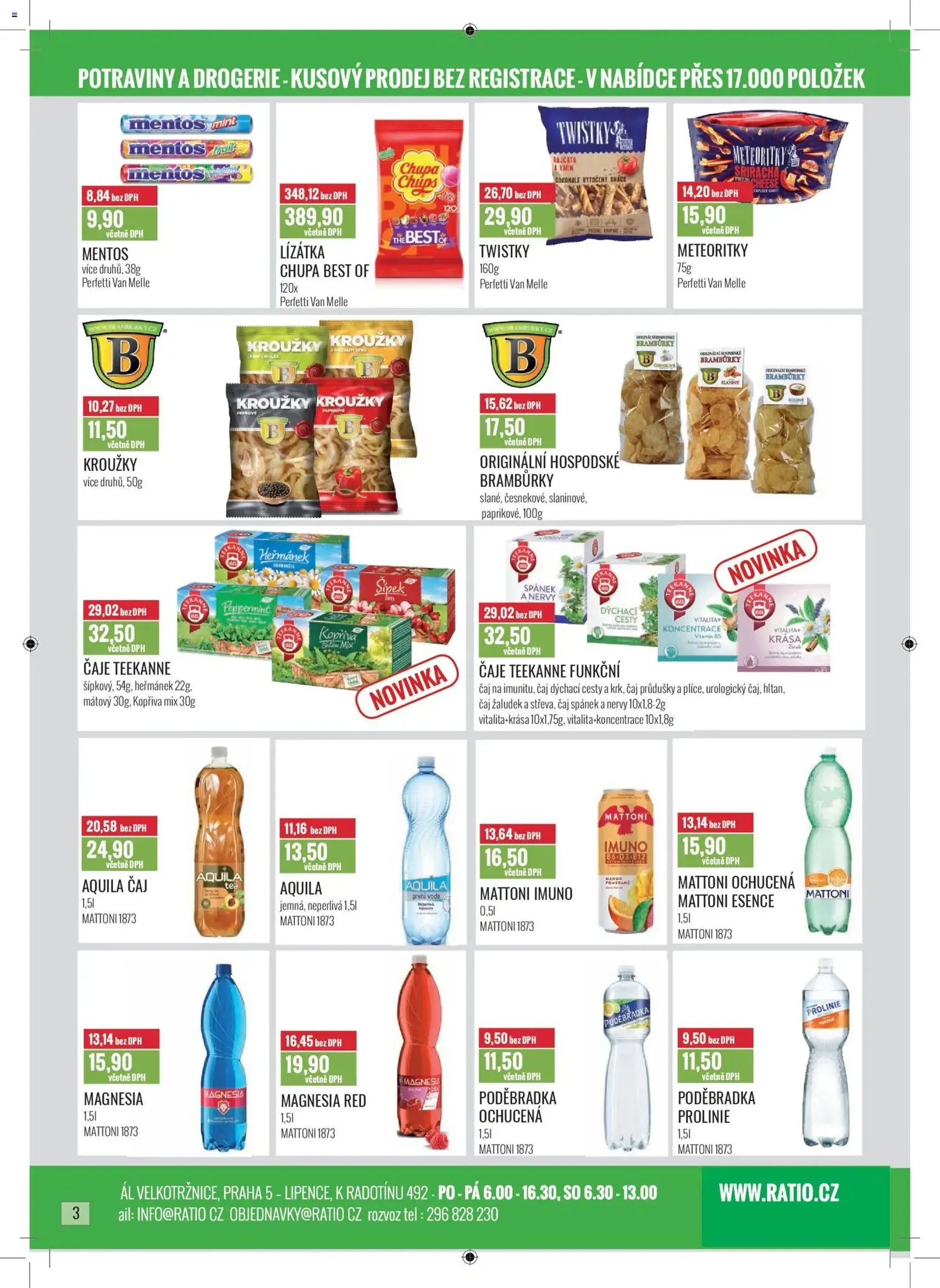 Ratio leták - platný leták od 01.01.2026 strana 4 z 68