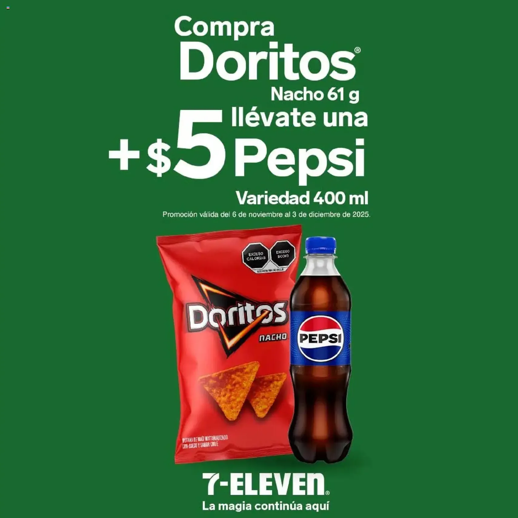 7-Eleven folleto - folleto válido desde 04/12/2025 página 14 de 23