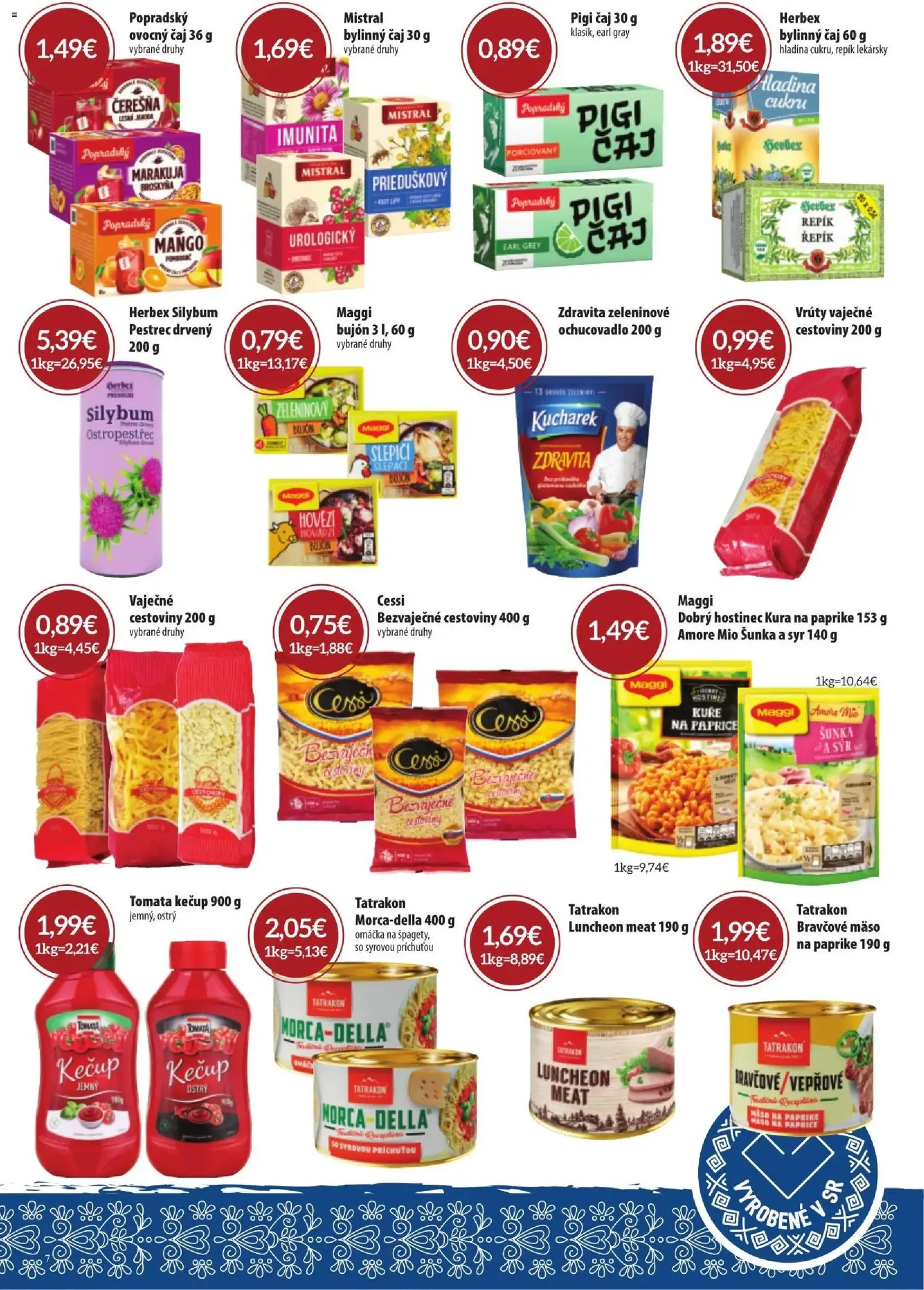 KARMEN CBA leták - platný leták od 05.02.2026 strana 7 z 24