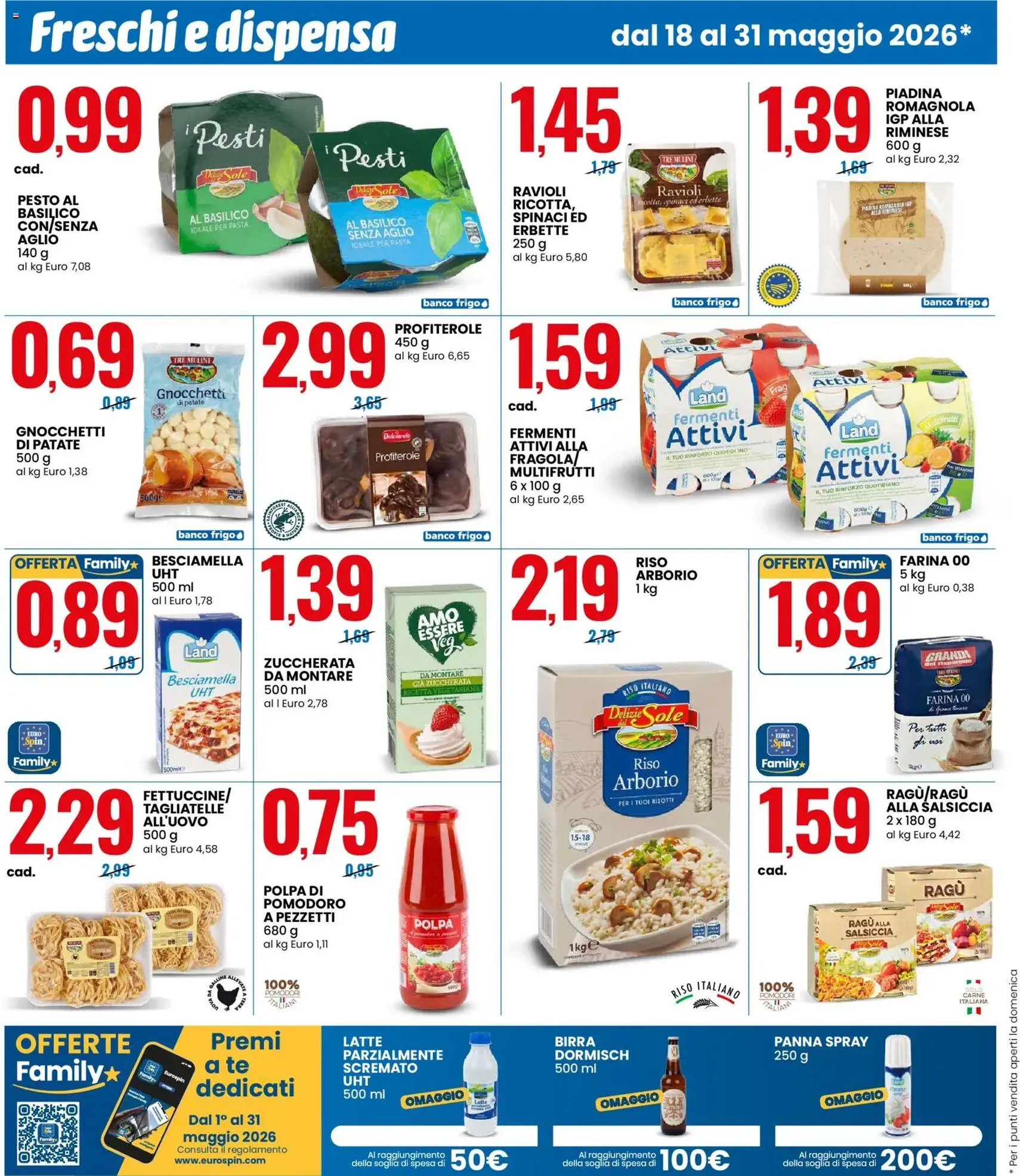 Eurospin volantino - volantino valido dal 18/05/2026 pagina 6 di 18