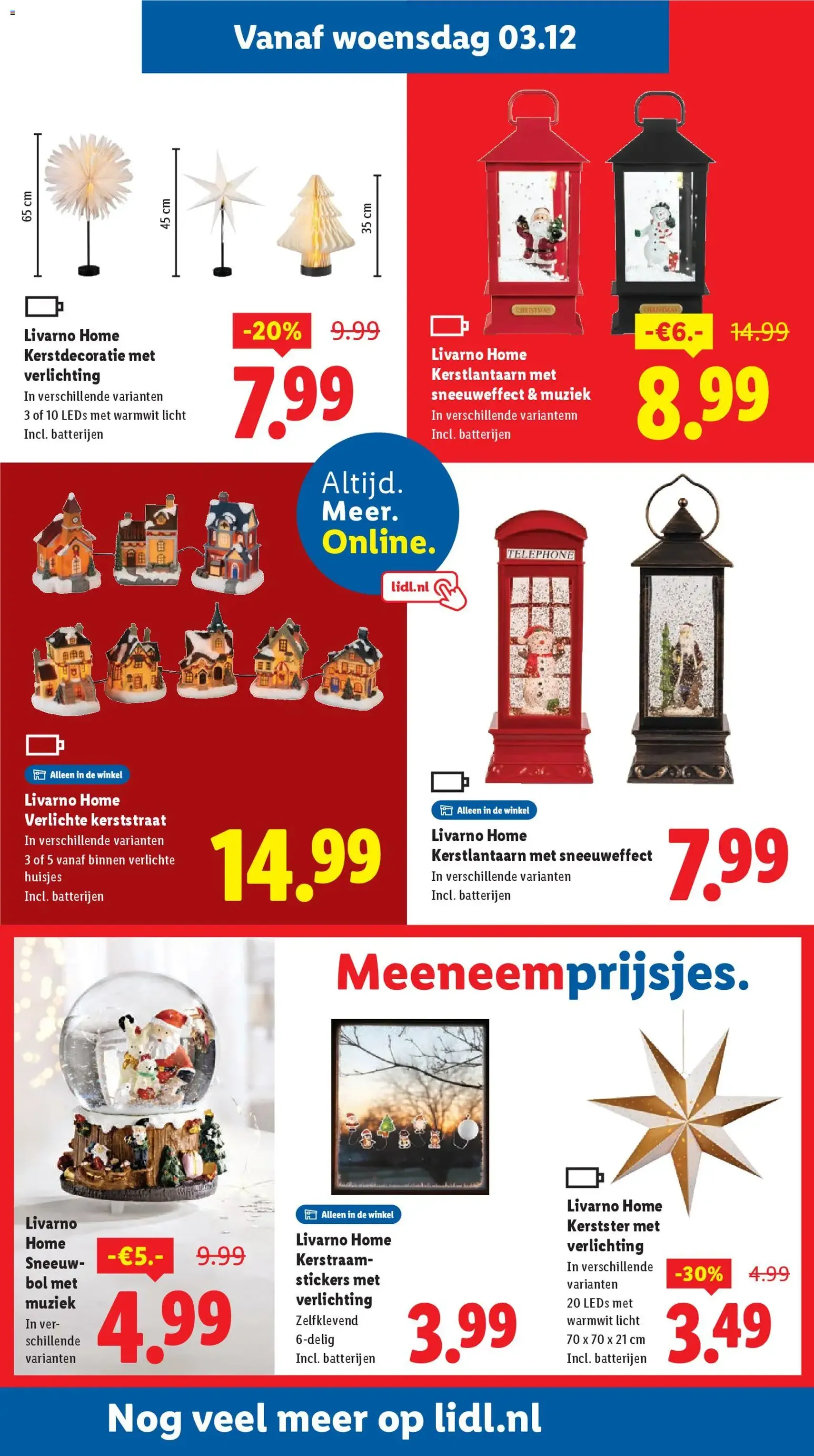 Lidl - Folder week 49 - geldige folder vanaf 01-12-2025 pagina 29 van 38