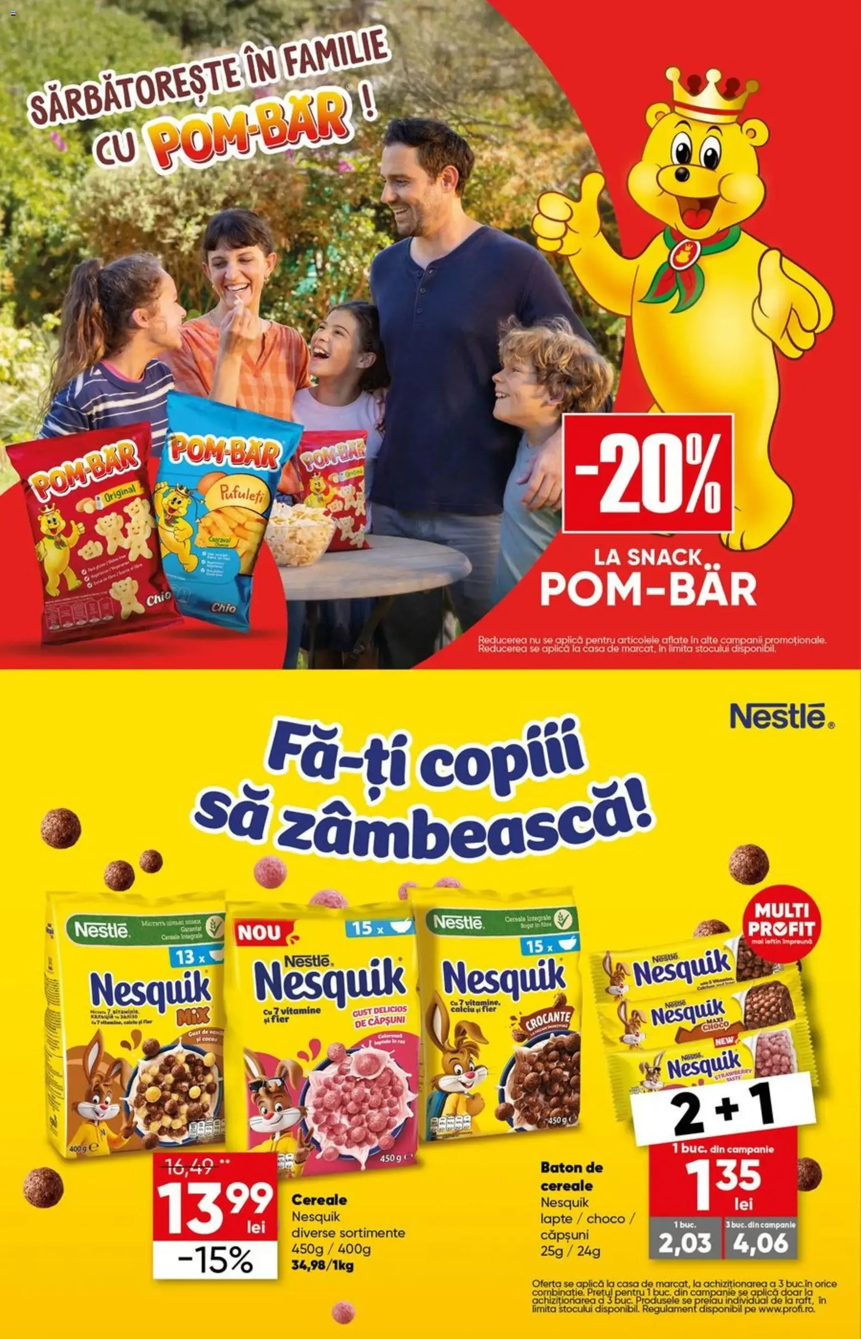Profi Catalog - cataloage valabile începând cu 27.05.2026 pagina 14 din 19