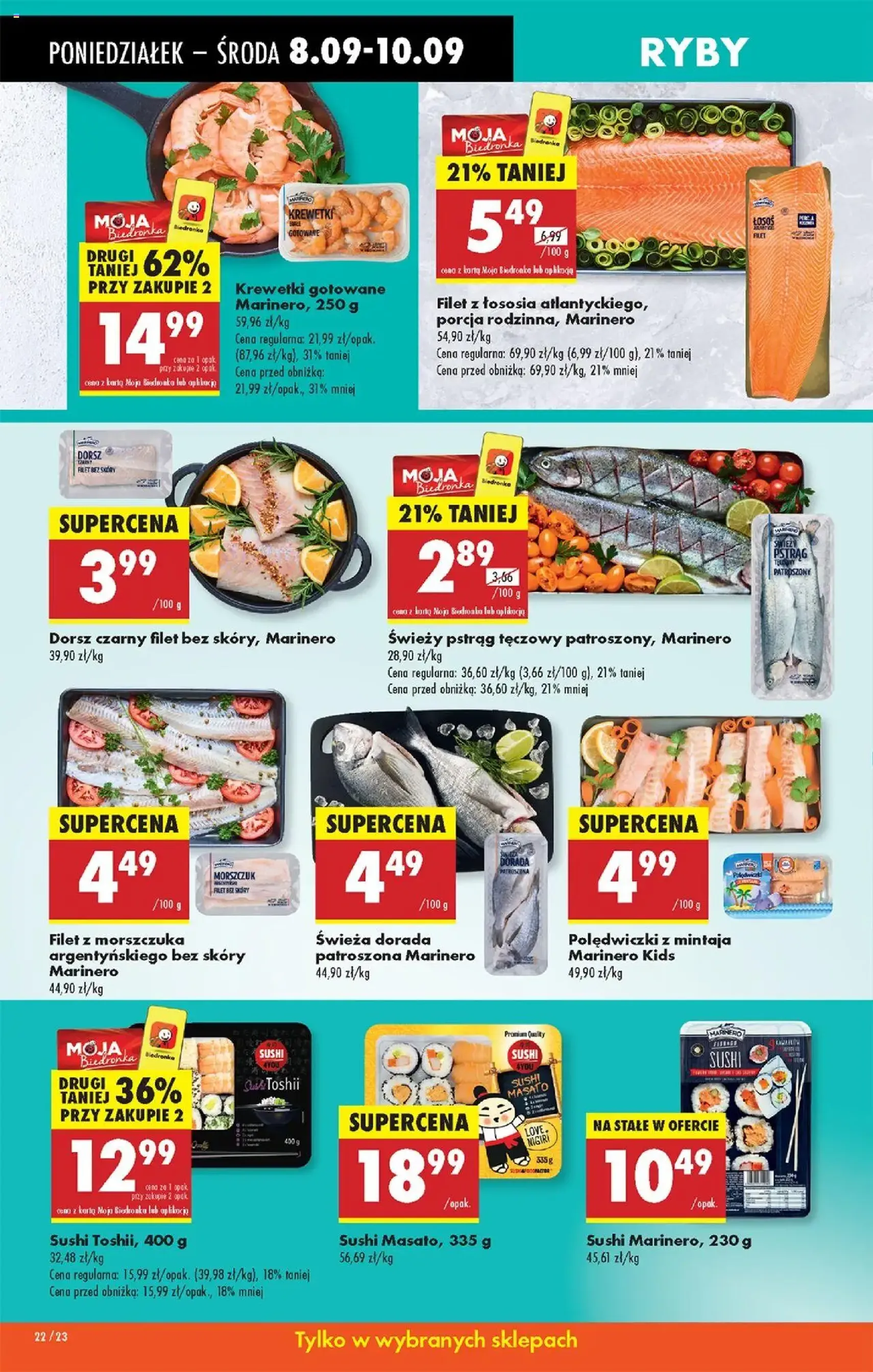 Biedronka gazetka - ważny gazetka od 08.09.2025 strona 26 z 75 Biedronka gazetka - ważny gazetka od 08.09.2025 strona 26 z 75