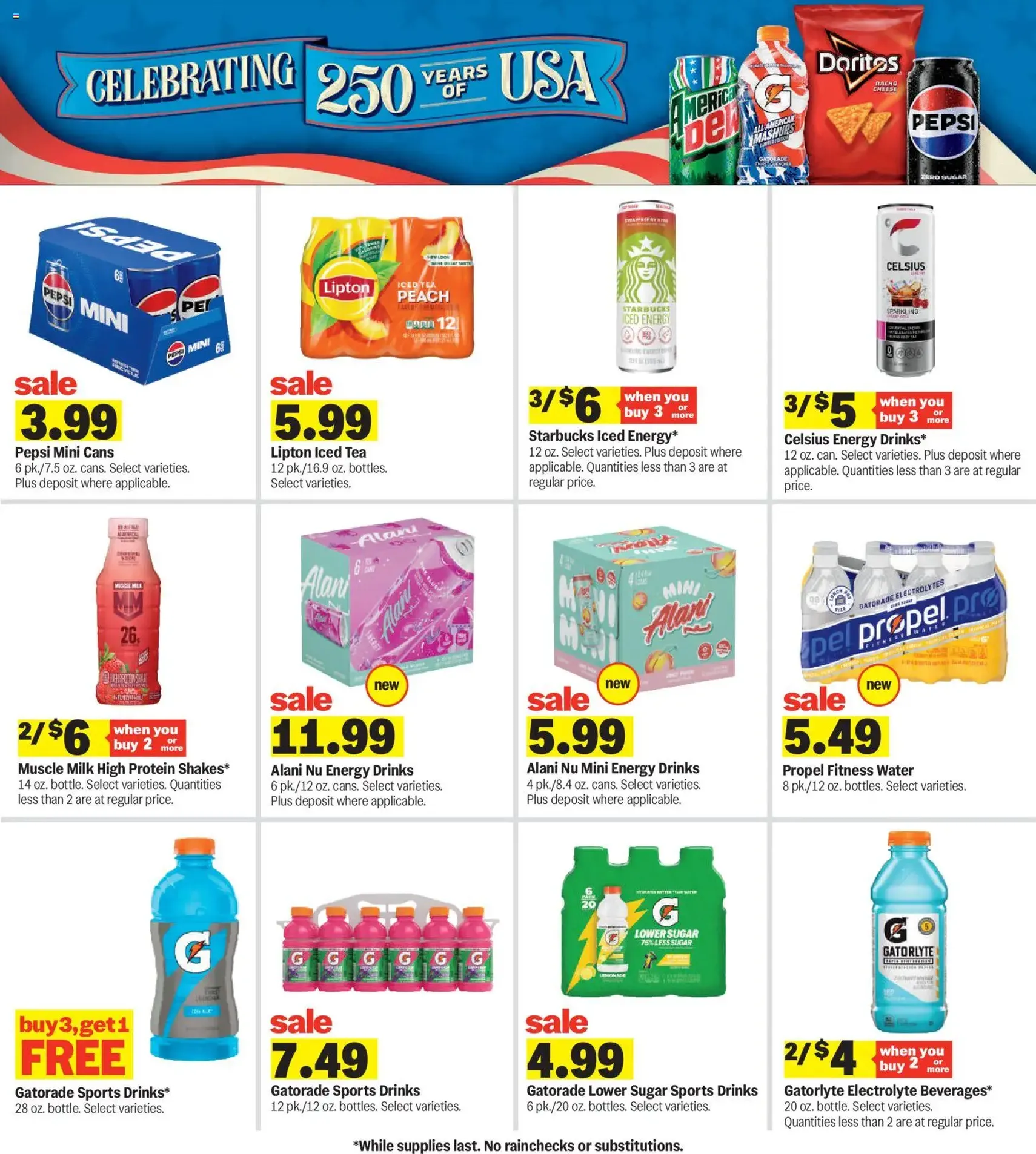 Meijer Weekly Ad - valid flyer from 05/27/2026, page 36 of 37