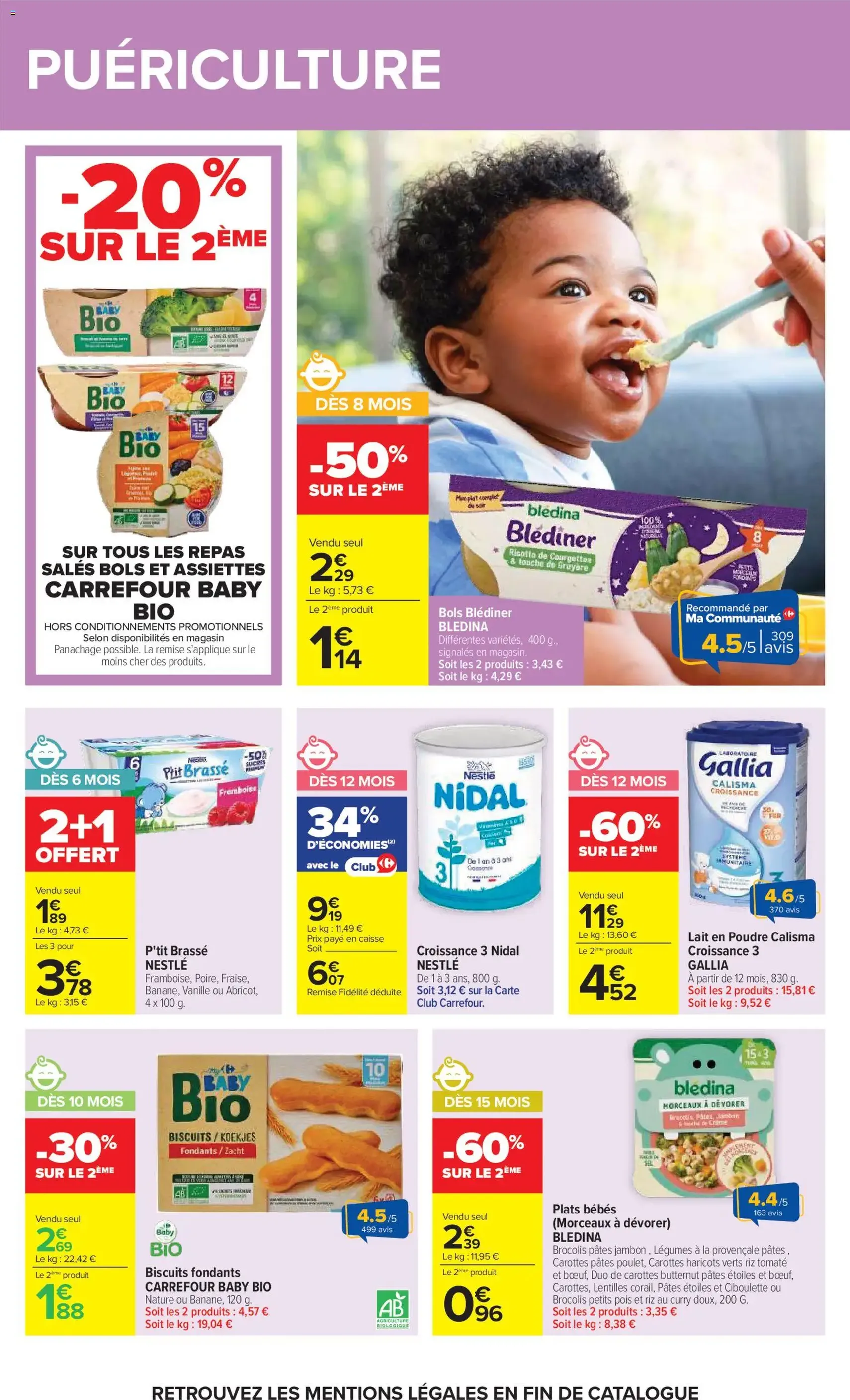 Carrefour catalogue - brochure valable à partir du 12/05/2026, page 73 sur 99