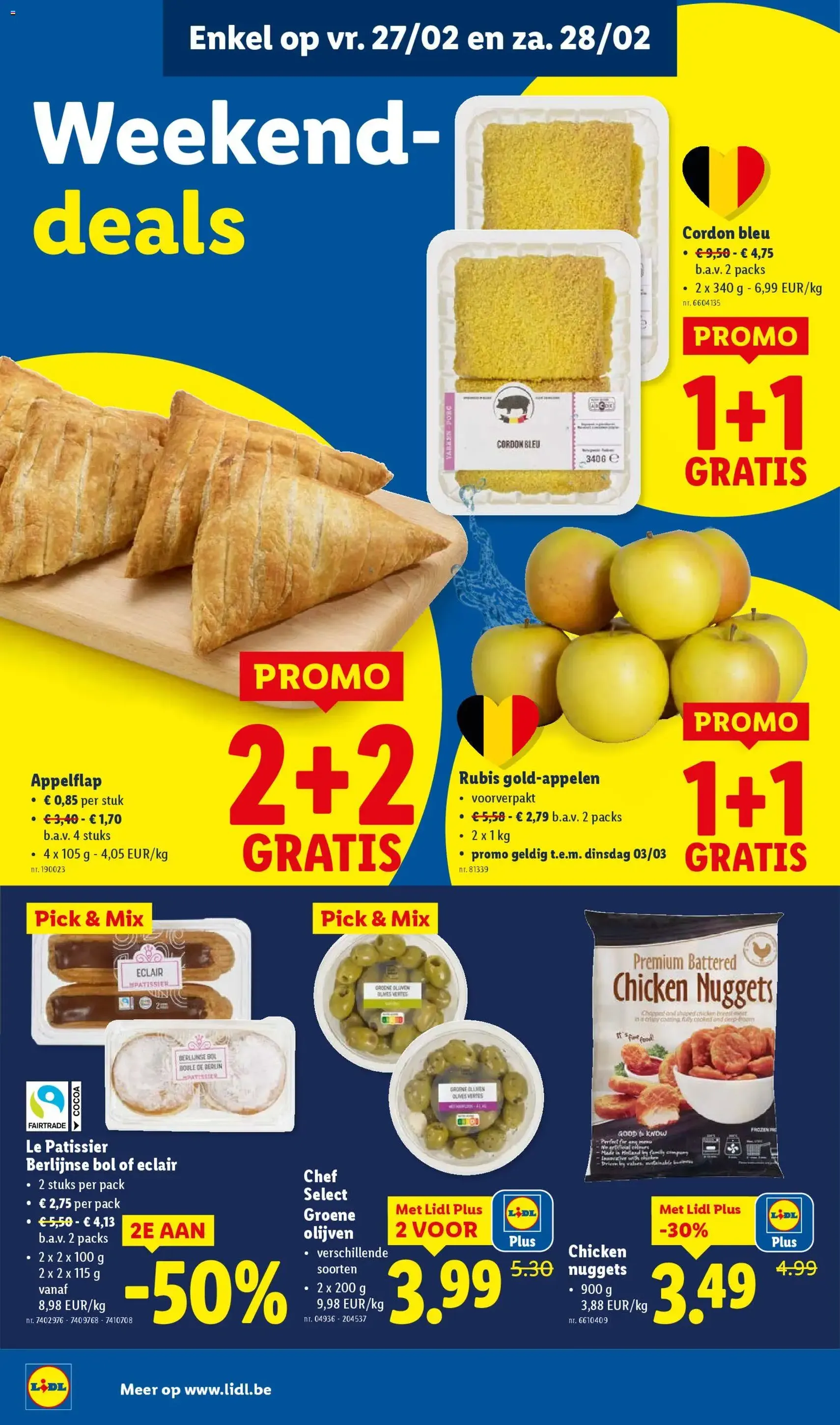 Lidl Folder week 9 - geldige folder vanaf 25/02/2026 pagina 38 van 40