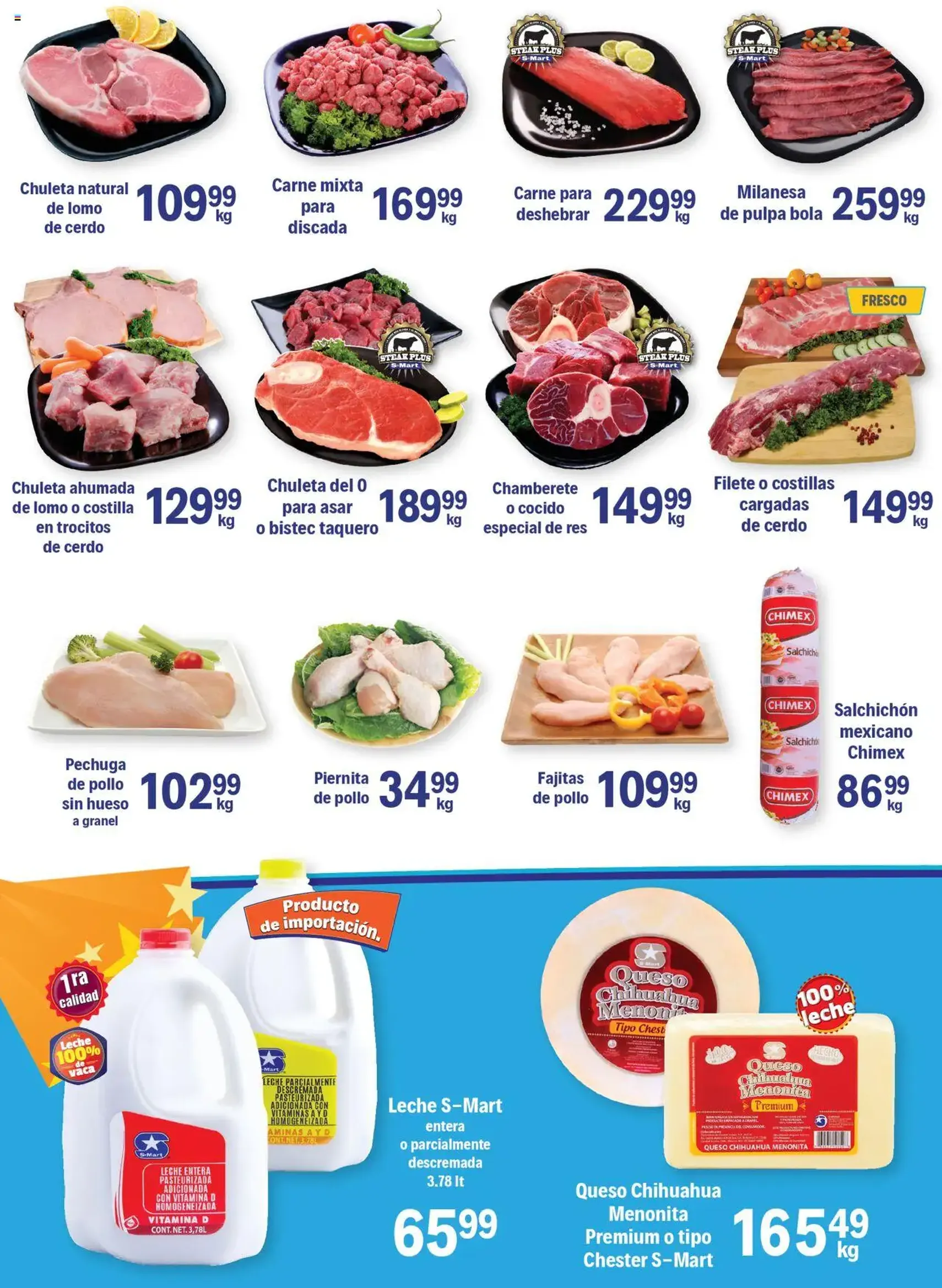 S-Mart - Folleto - folleto válido desde 14/10/2025 página 4 de 6