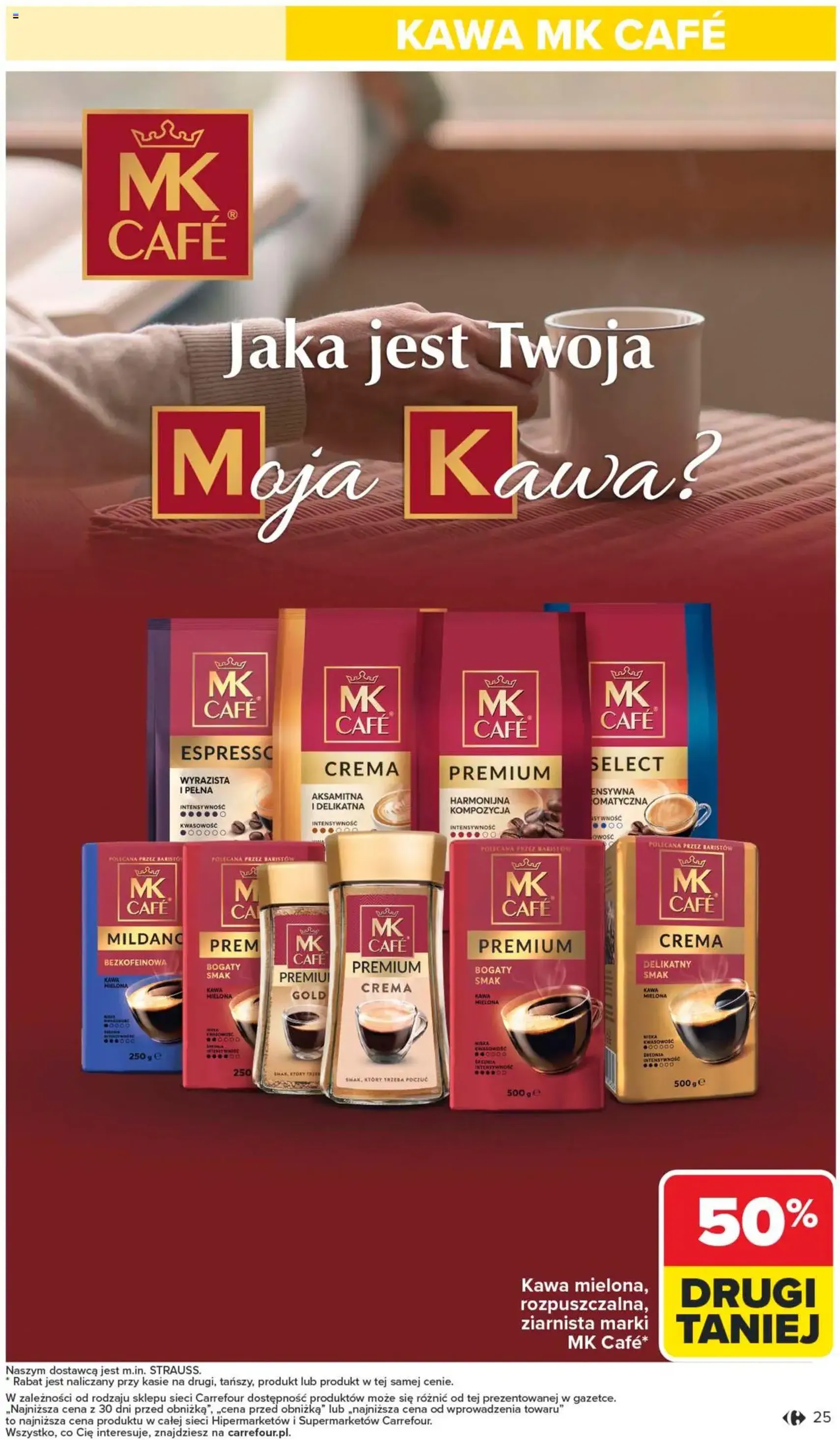 Carrefour Gazetka - ważny gazetka od 13.10.2025 strona 25 z 54