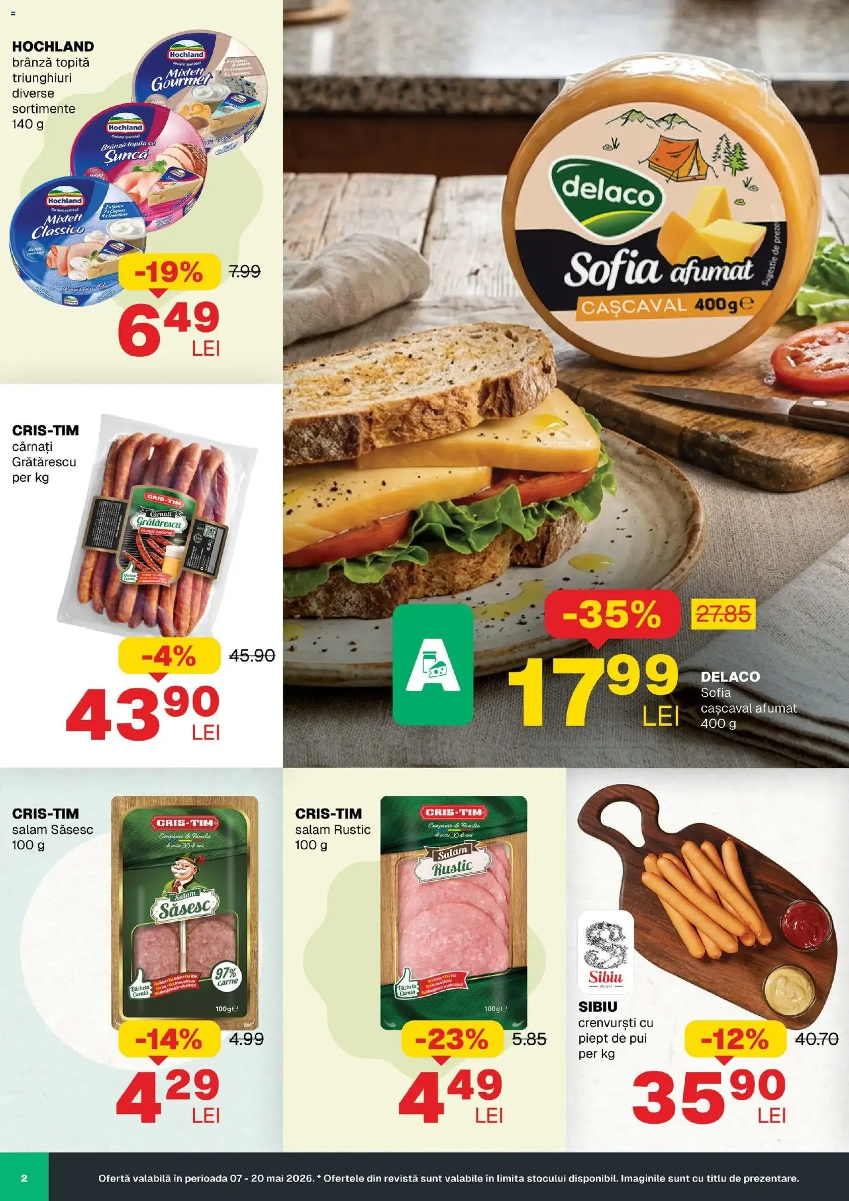 Annabella Catalog - cataloage valabile începând cu 07.05.2026 pagina 2 din 16