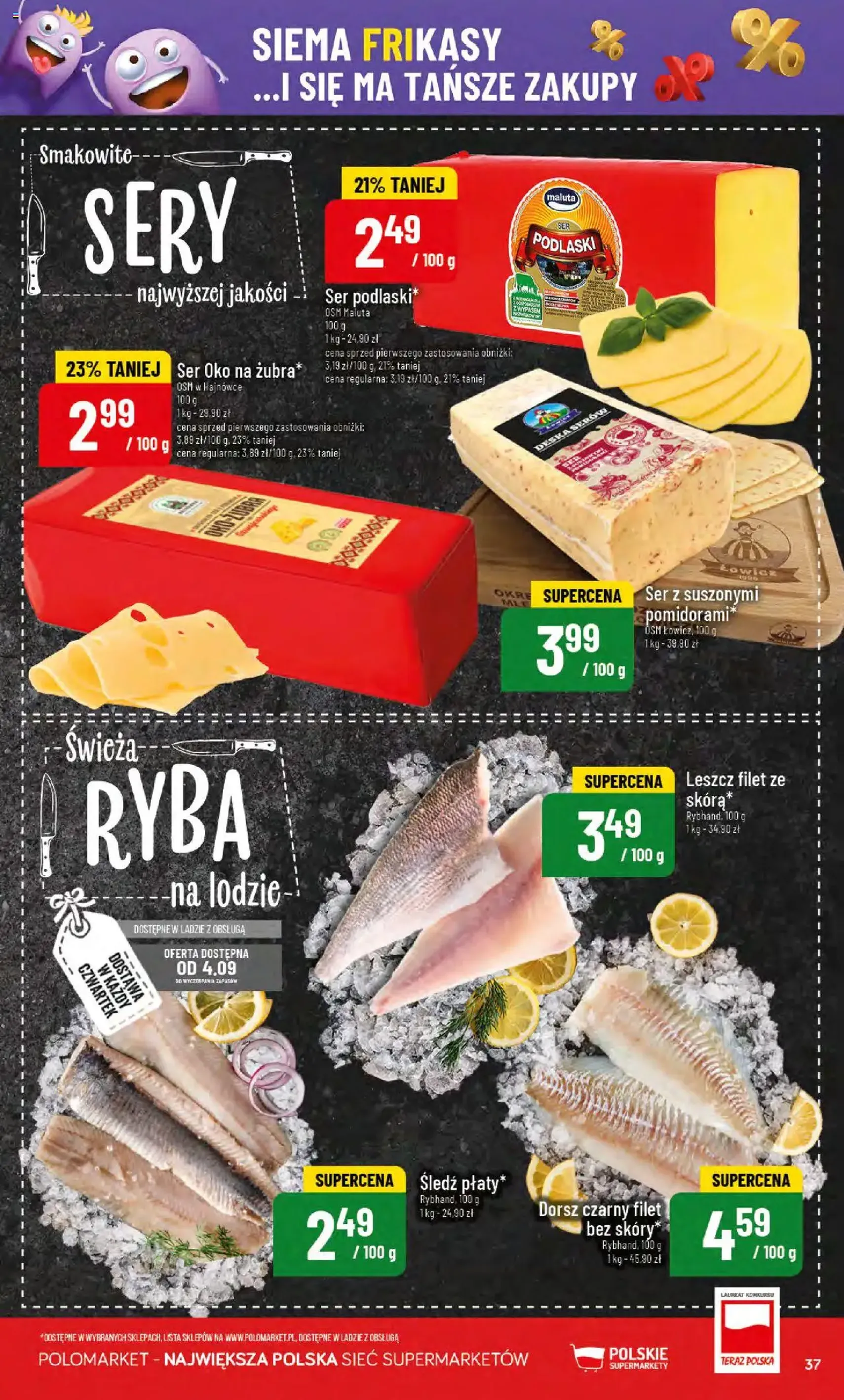 POLOmarket Gazetka - ważny gazetka od 03.09.2025 strona 37 z 80 POLOmarket Gazetka - ważny gazetka od 03.09.2025 strona 37 z 80