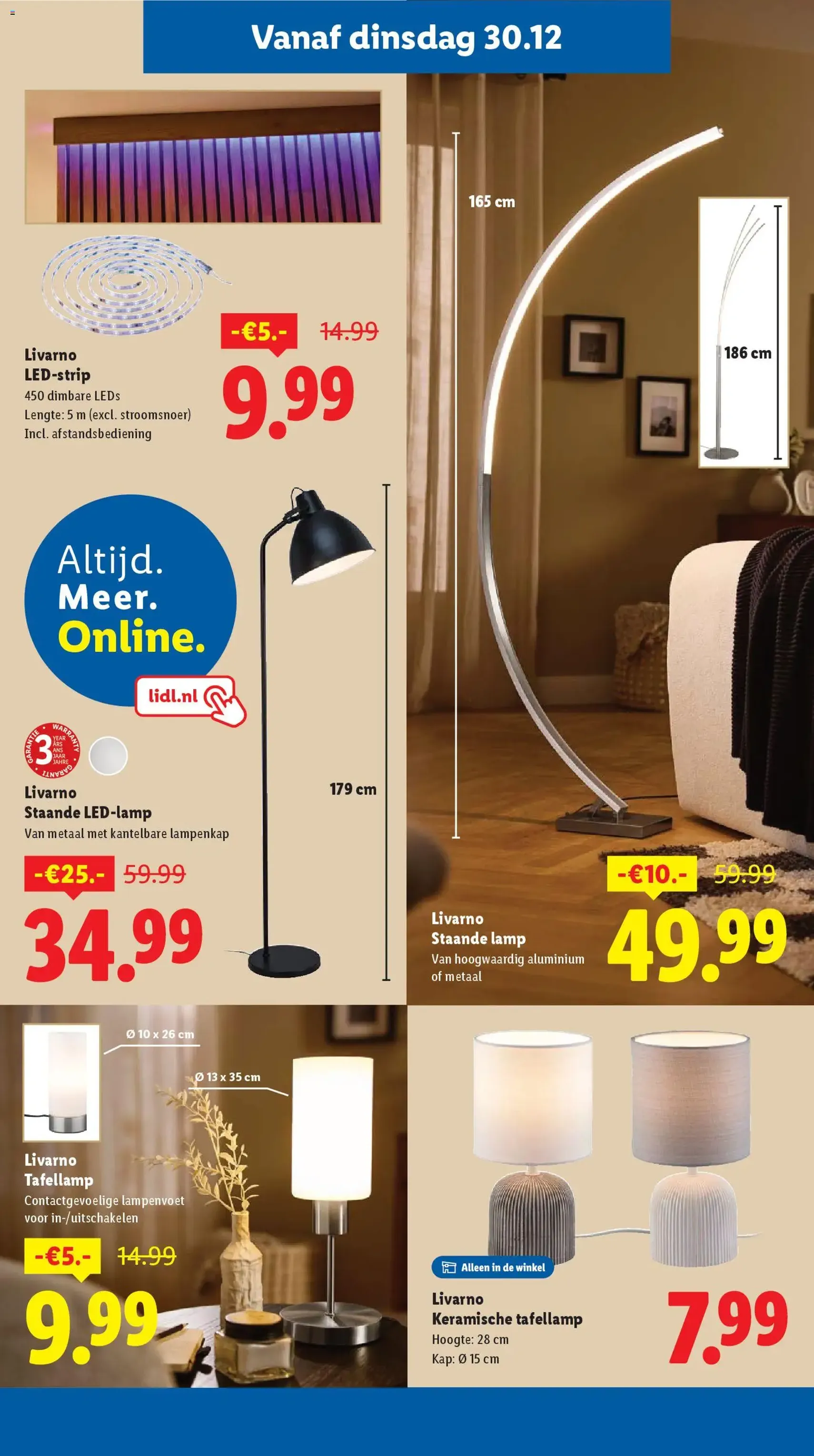Lidl - Folder week 1 - geldige folder vanaf 29-12-2025 pagina 18 van 42
