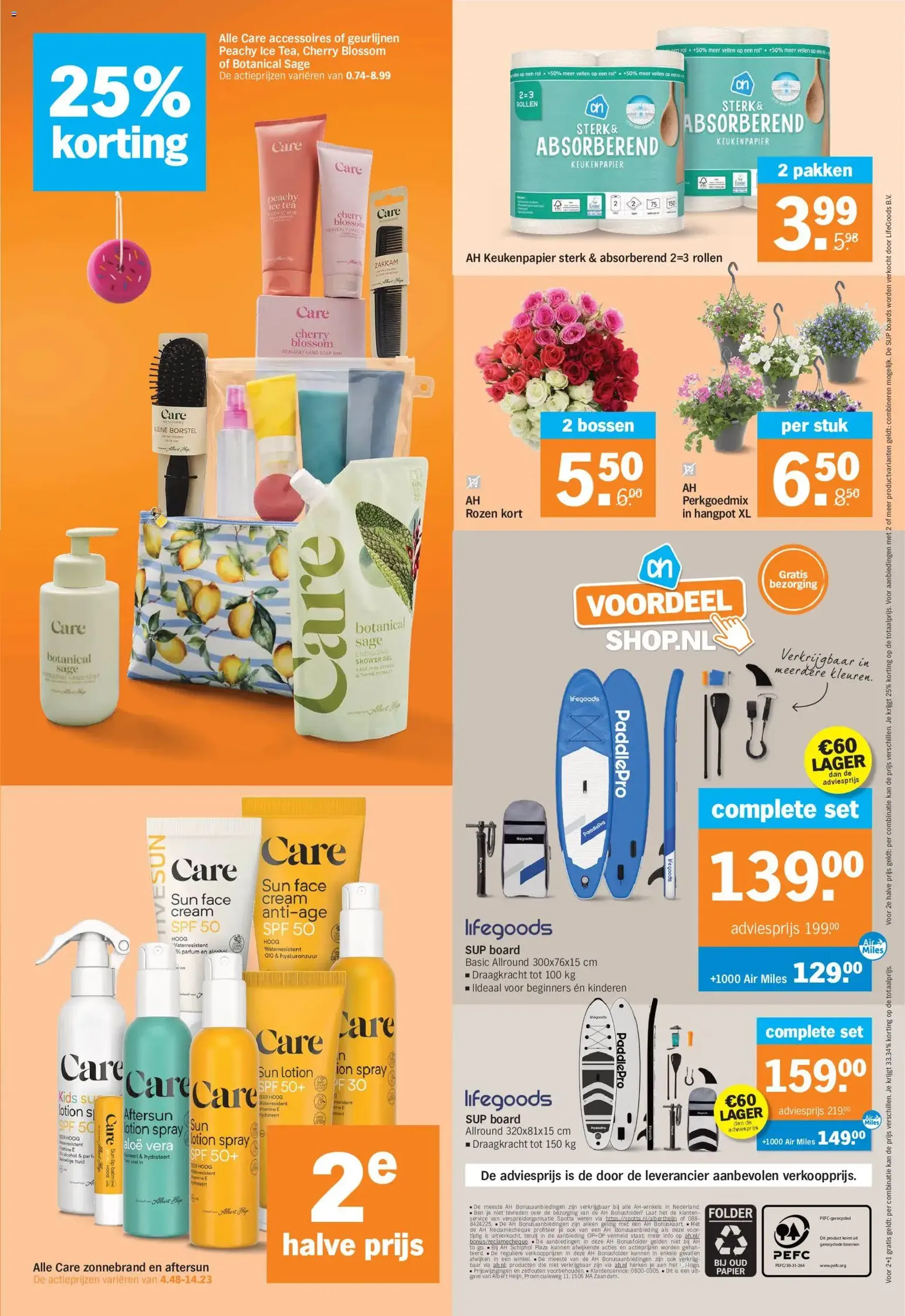 Albert Heijn folder week 27 - geldige folder vanaf 29-06-2026 pagina 18 van 22