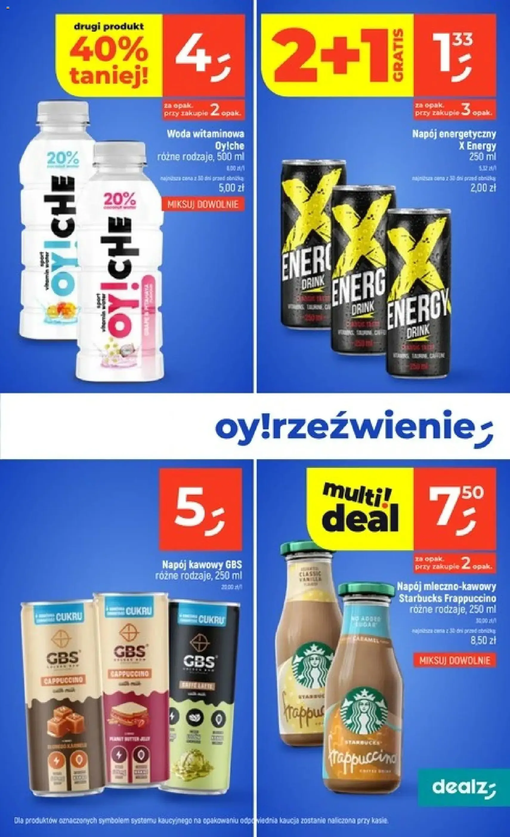 Dealz gazetka - ważny gazetka od 30.07.2026 strona 11 z 32