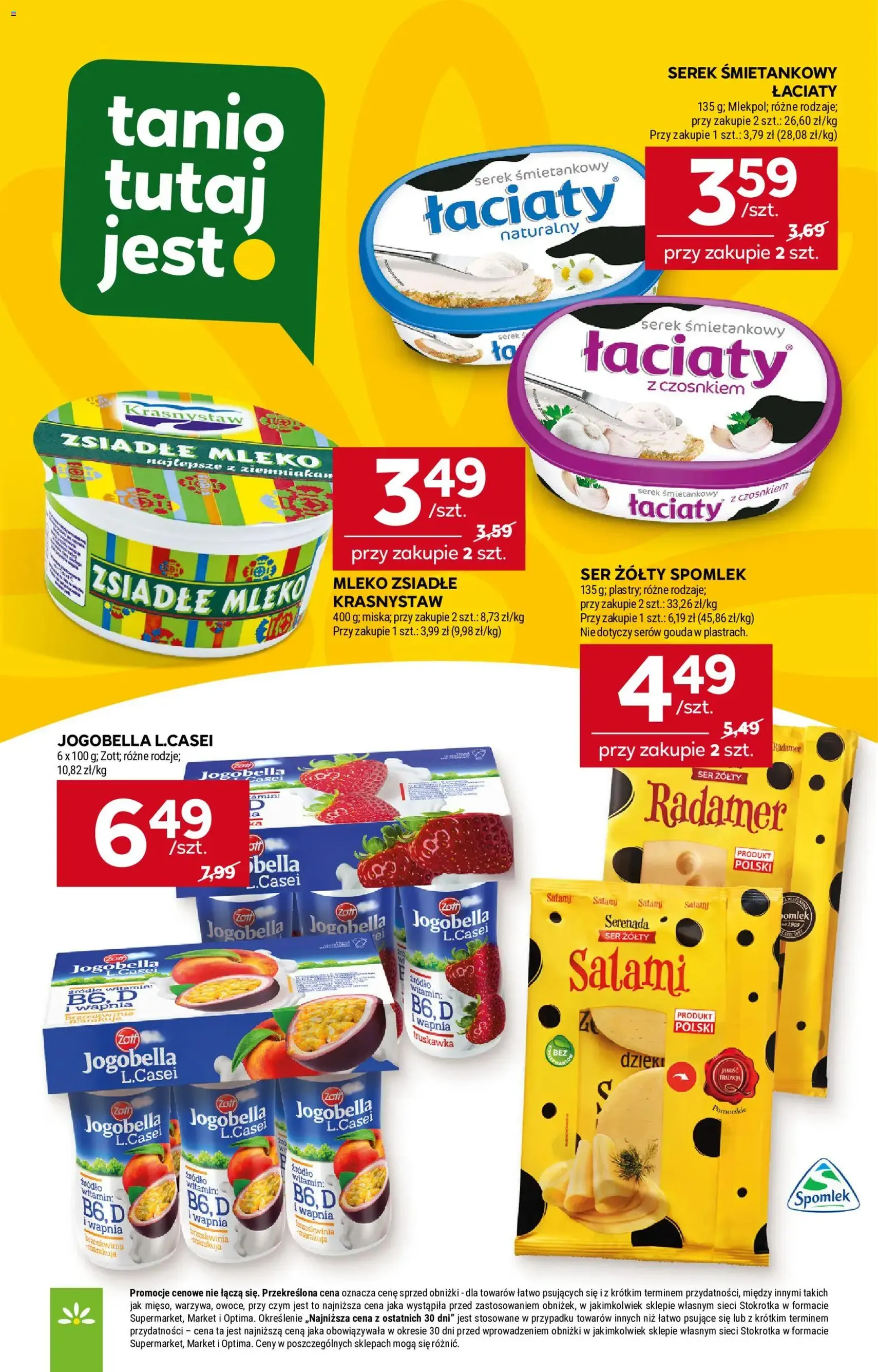 Stokrotka gazetka - ważny gazetka od 02.07.2026 strona 22 z 41