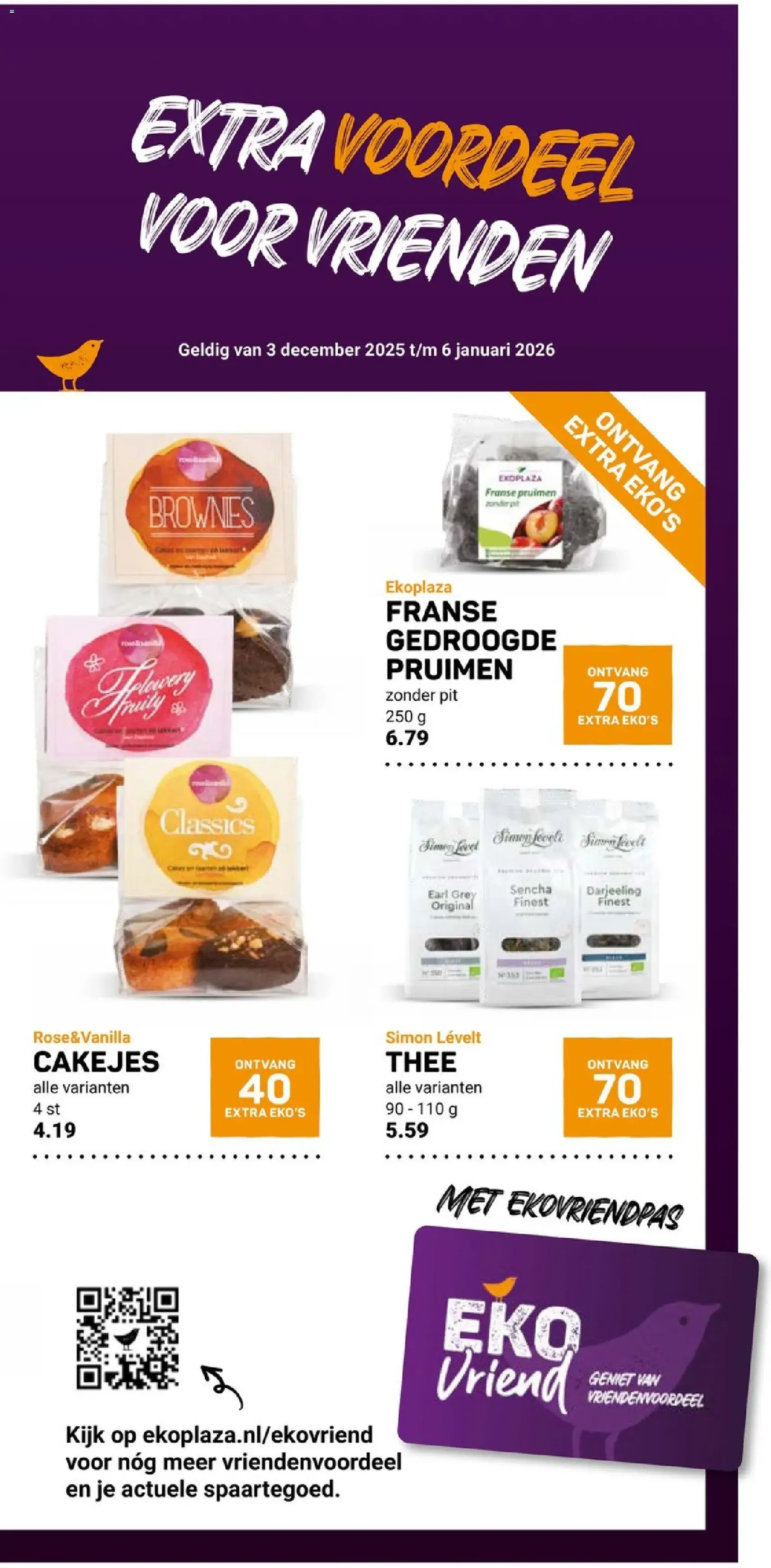 Ekoplaza - Folder week 52 - geldige folder vanaf 27-12-2025 pagina 19 van 20