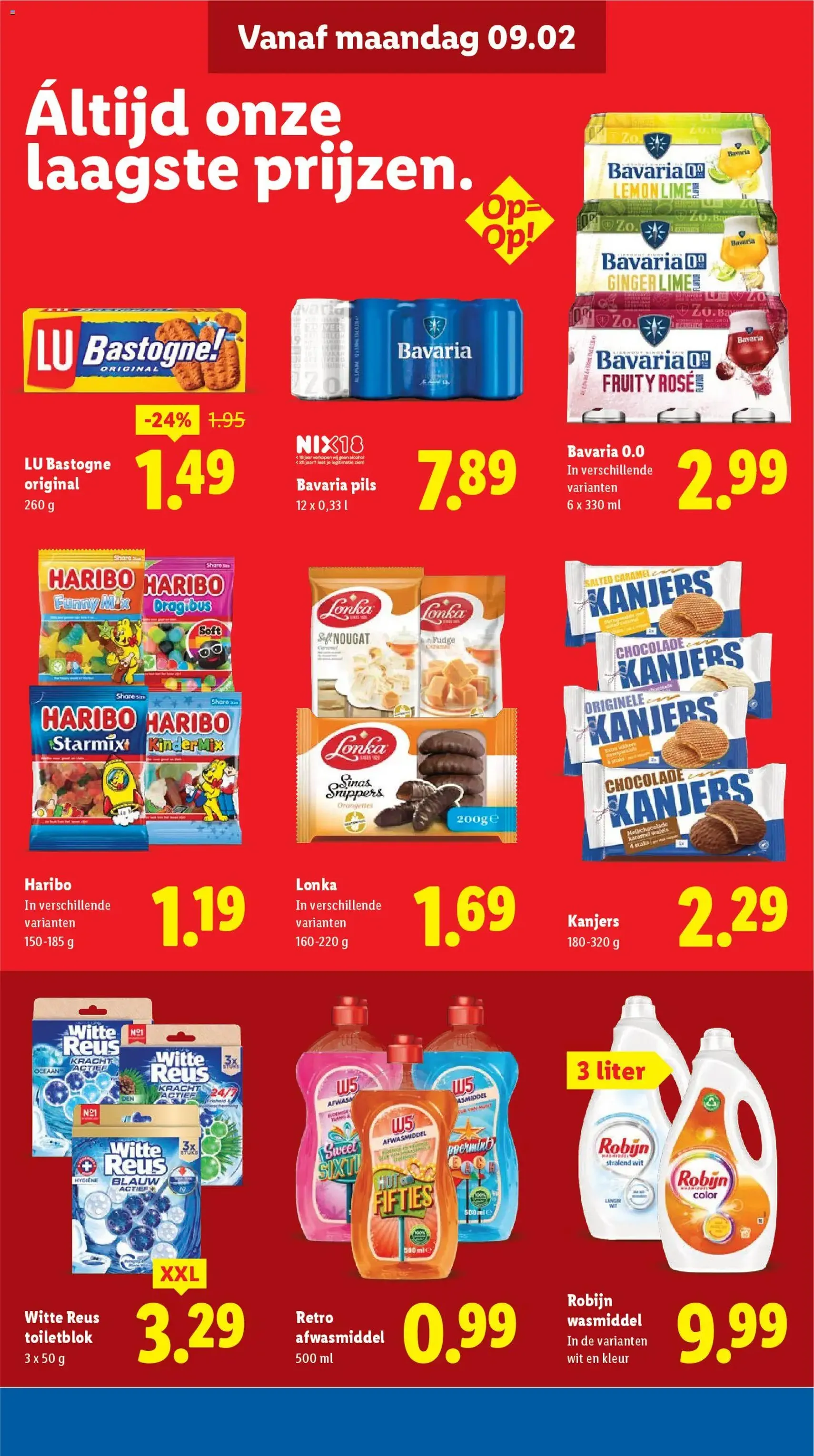 Lidl - Folder week 7 - geldige folder vanaf 09-02-2026 pagina 14 van 41