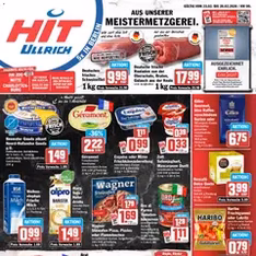 HIT Prospekt - Prospekt Vorschau gültig ab 23.02.2026