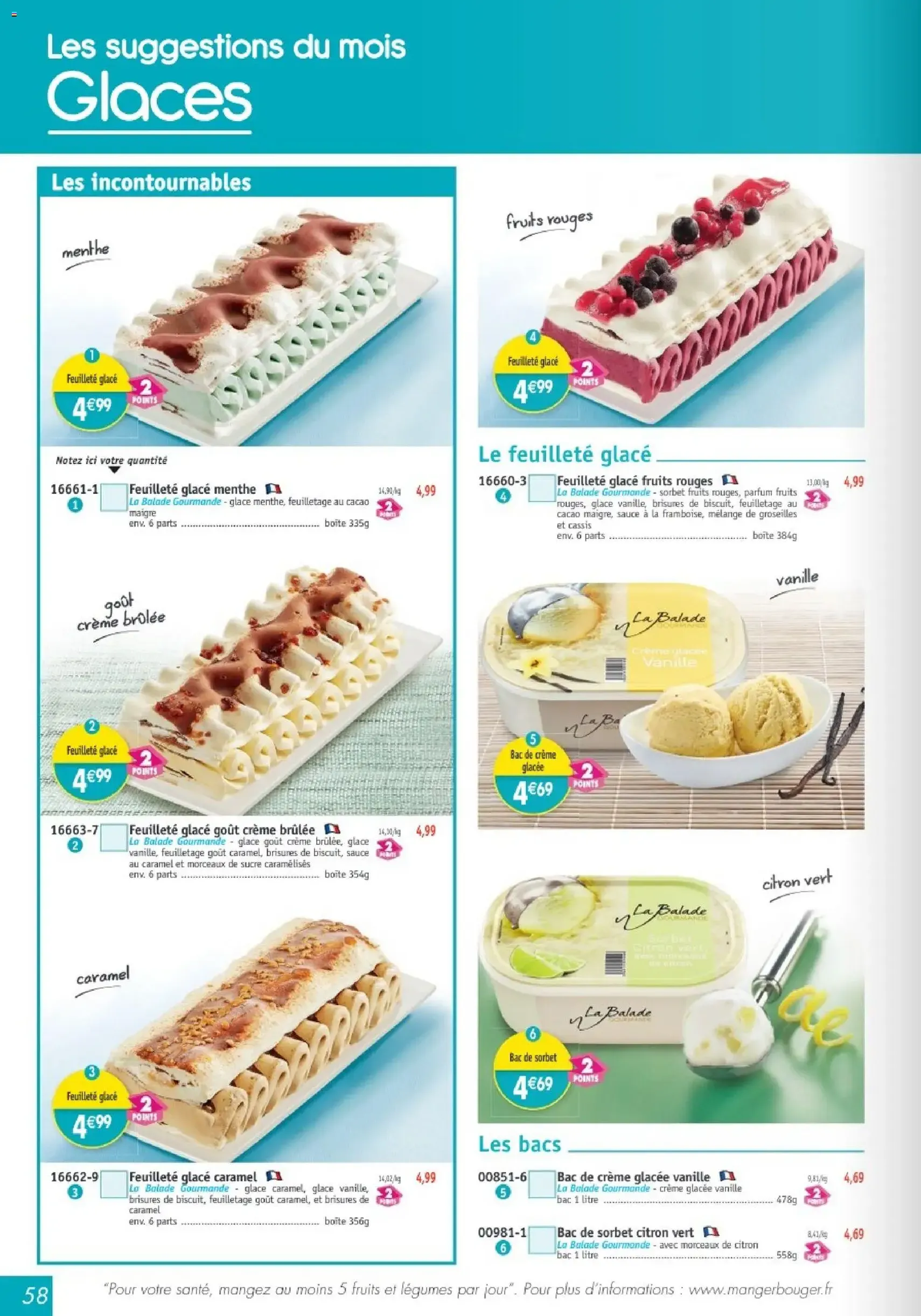 Maximo catalogue - brochure valable à partir du 23/01/2026, page 58 sur 64