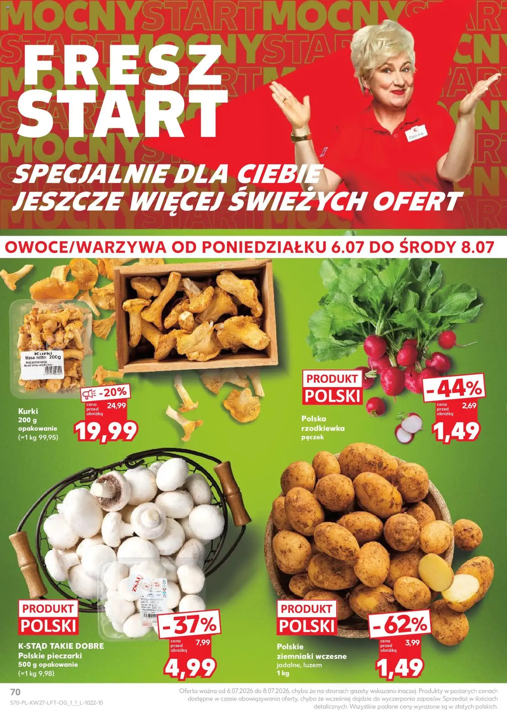 Kaufland gazetka - ważny gazetka od 02.07.2026 strona 70 z 72