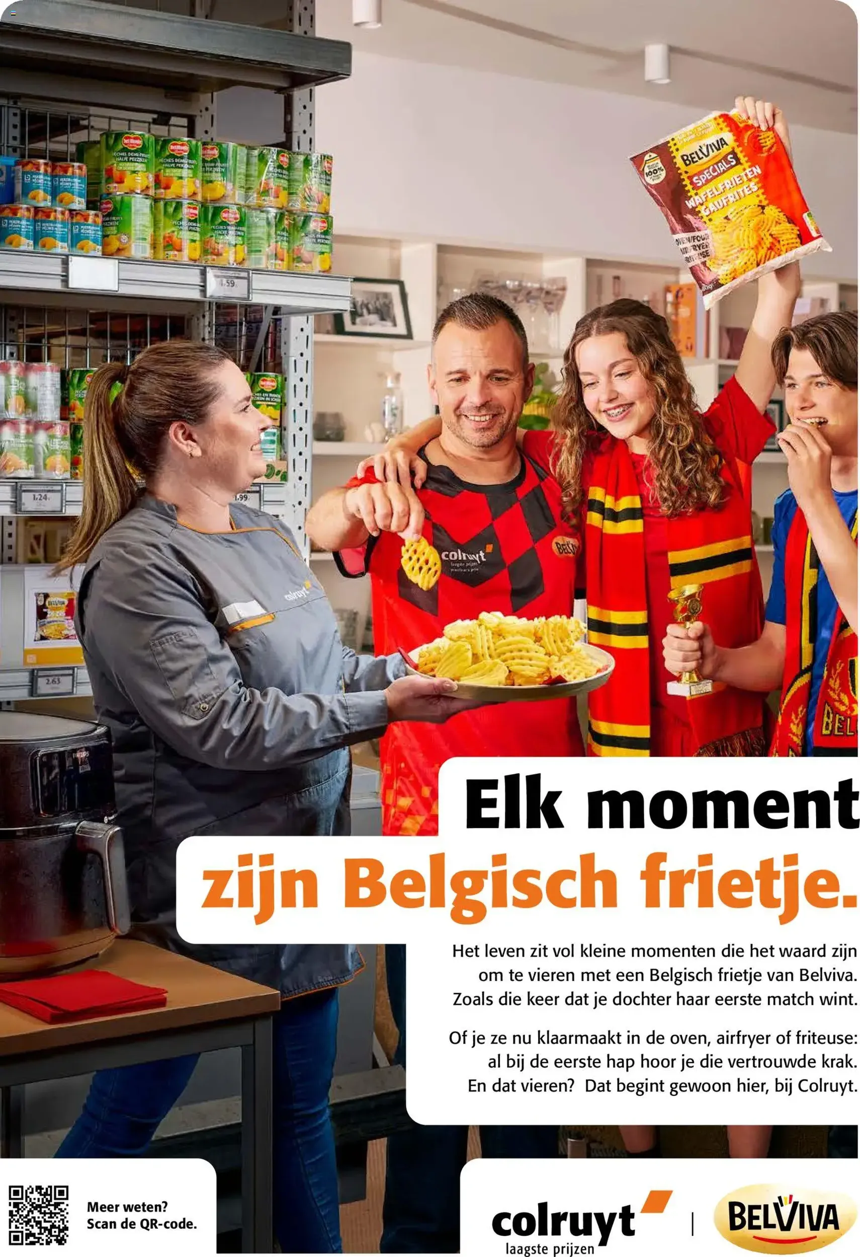 Colruyt folder / publicité - geldige folder vanaf 01/07/2026 pagina 26 van 32