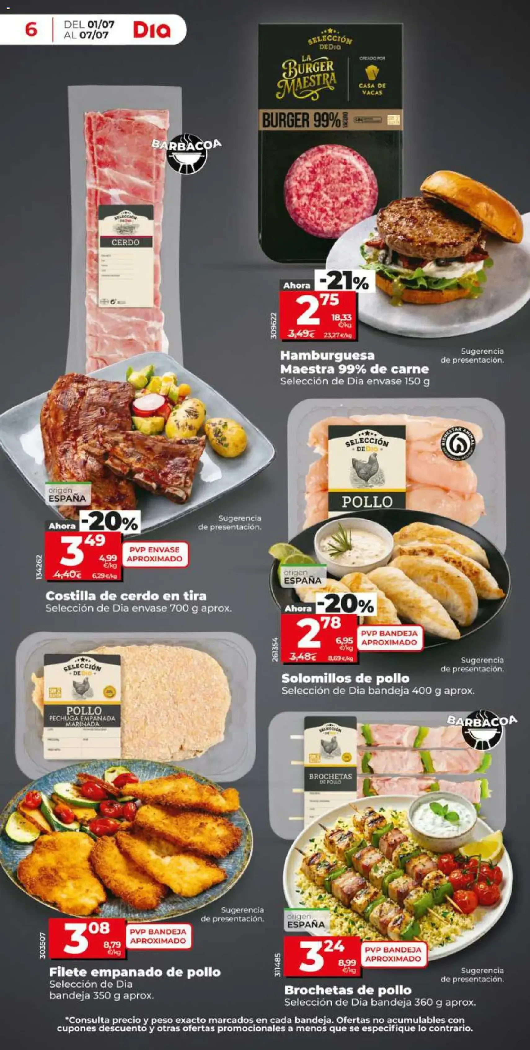 Dia - folleto Market - folleto válido desde 01/07/2026 página 6 de 12