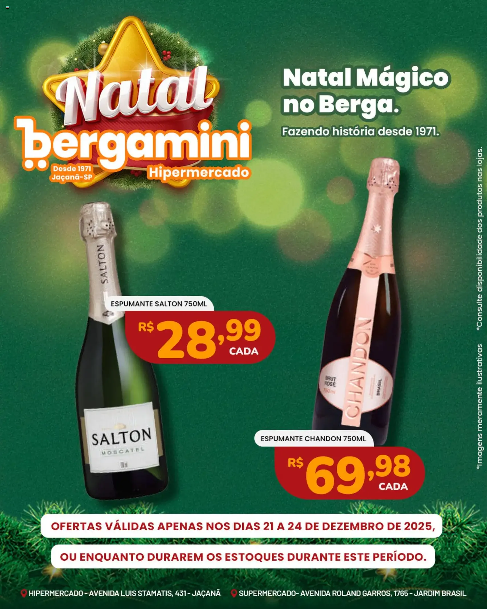 Supermercado Bergamini - Ofertas da semana - folheto válido a partir de 21/12/2025 página 4 de 29