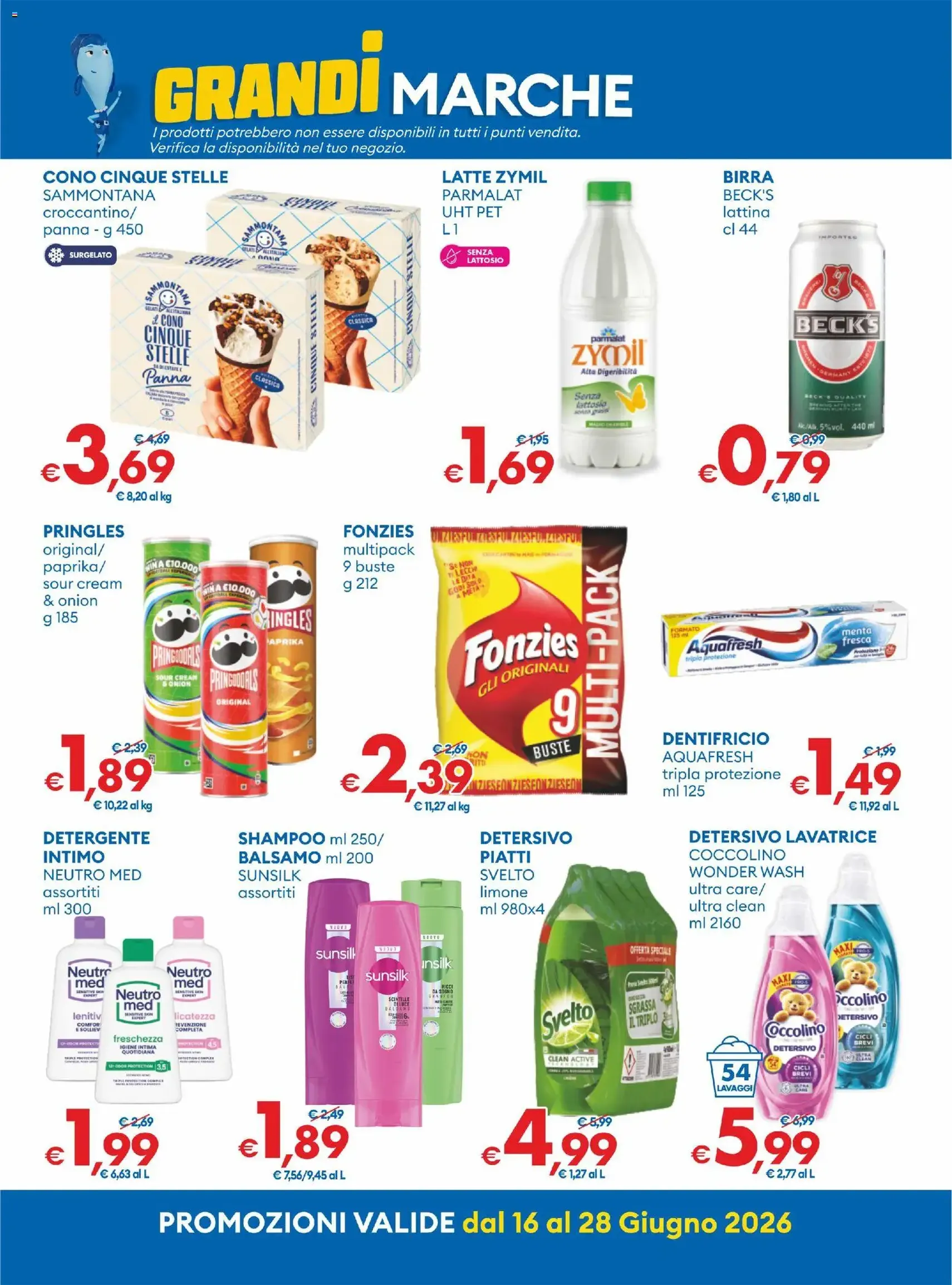 MD Discount volantino - volantino valido dal 16/06/2026 pagina 24 di 33