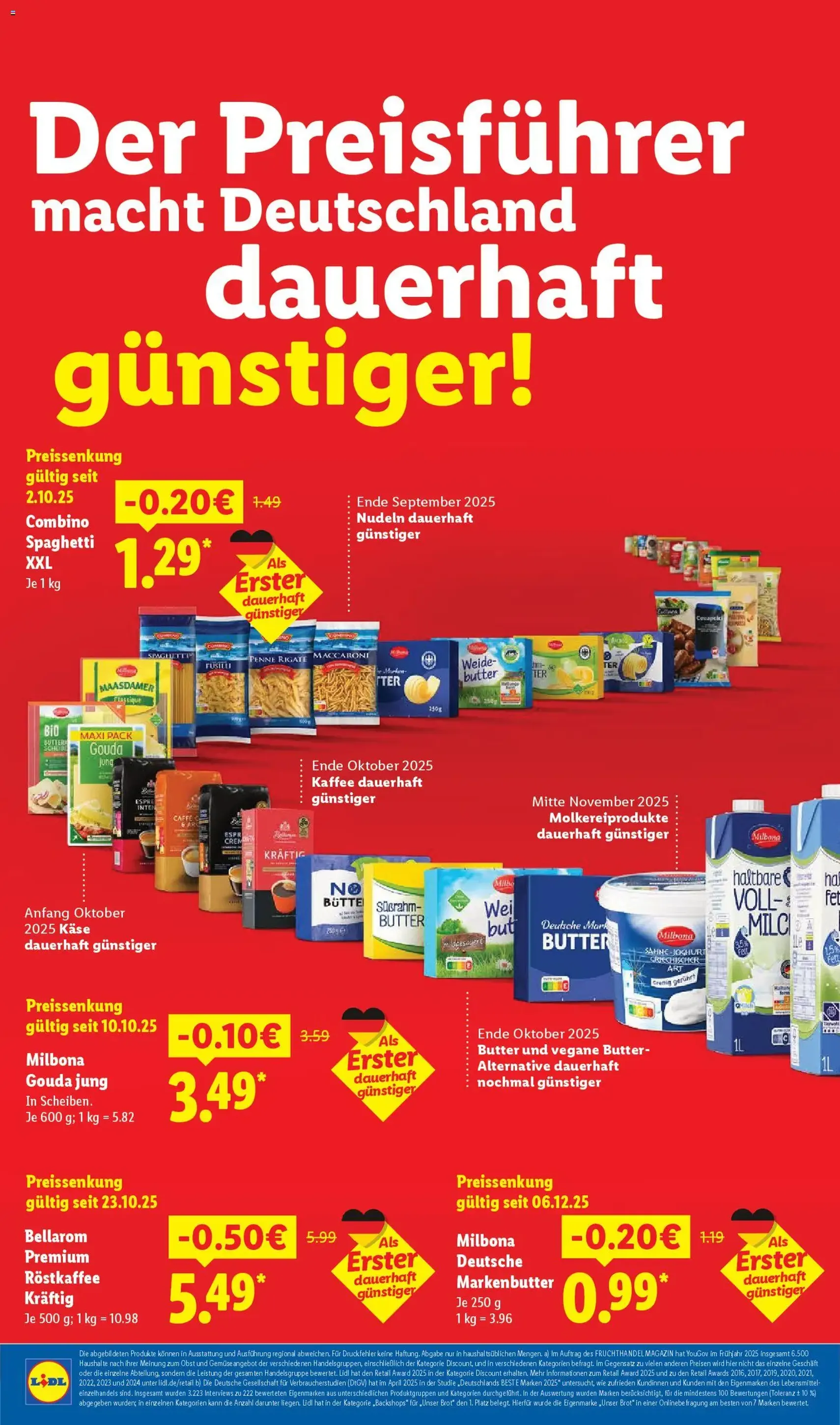 Lidl - Prospekt - Gültiger Prospekt ab 09.02.2026, Seite 2 von insgesamt 70