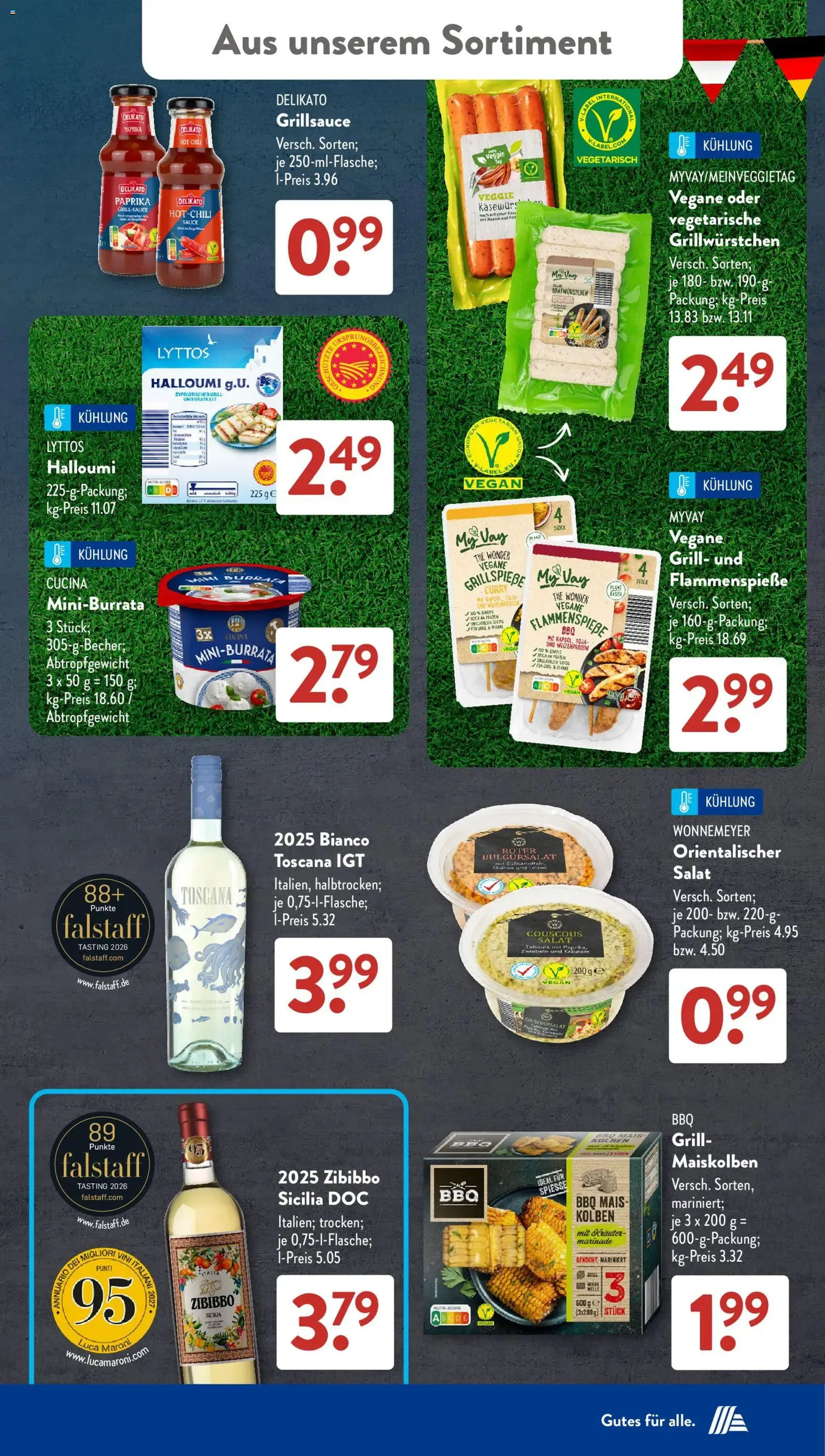 Aldi Süd Prospekt - Gültiger Prospekt ab 13.07.2026, Seite 27 von insgesamt 30