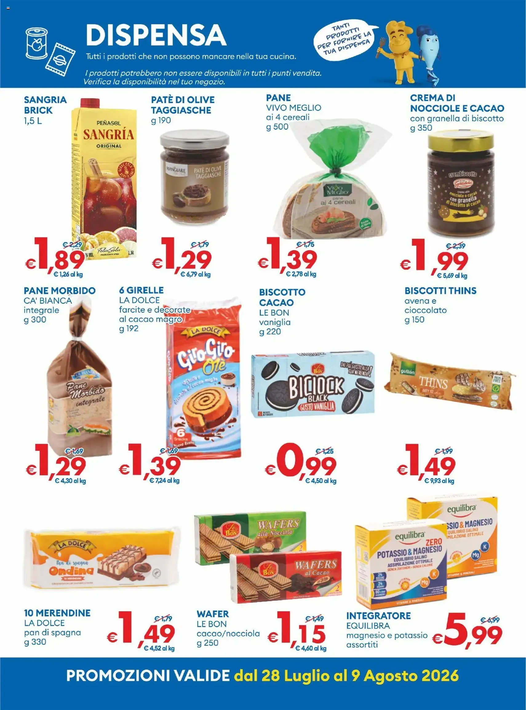 MD Discount volantino - volantino valido dal 28/07/2026 pagina 20 di 32