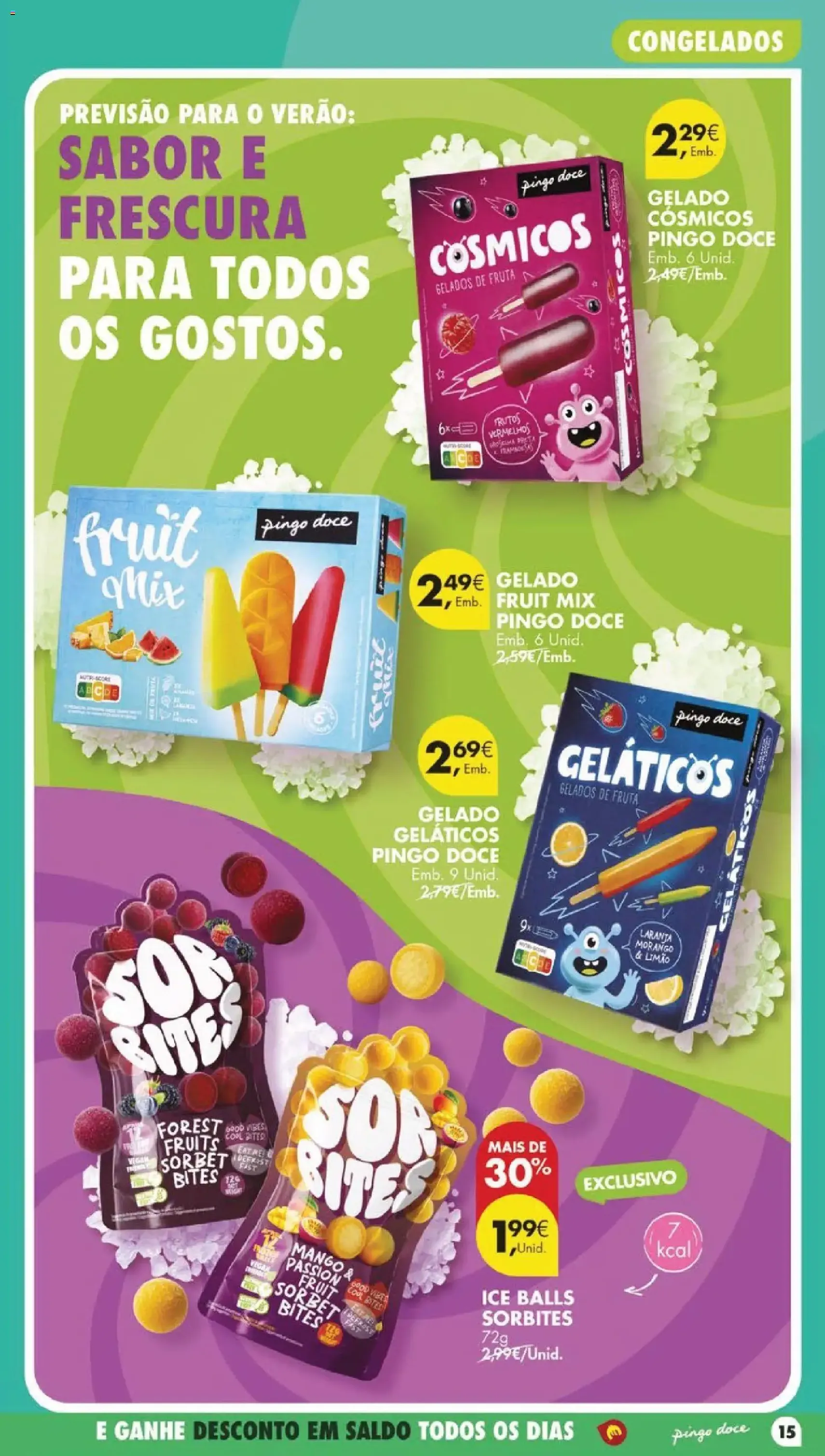 Pingo Doce folheto - folheto válido a partir de 30/06/2026 página 17 de 50