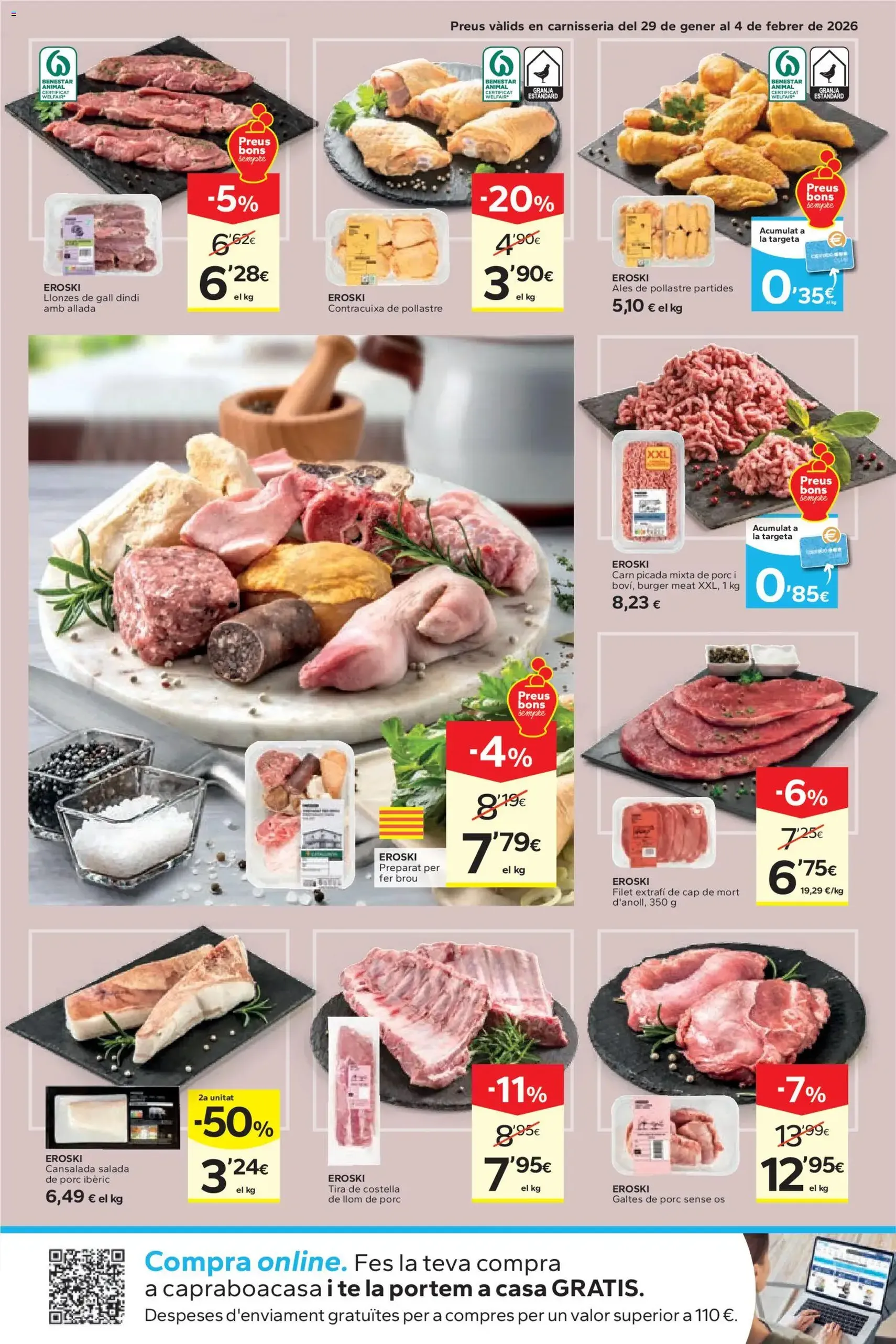 Caprabo folleto - folleto válido desde 29/01/2026 página 7 de 24