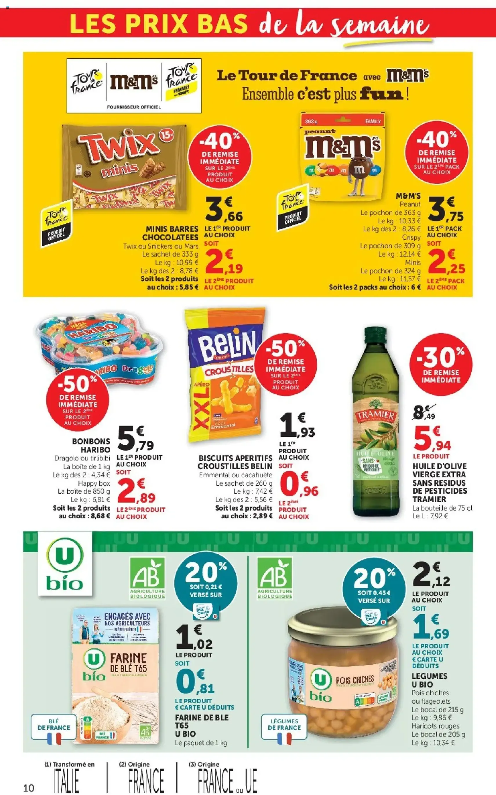 Hyper U catalogue - brochure valable à partir du 15/07/2026, page 10 sur 32