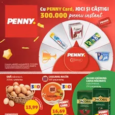 Catalog PENNY - previzualizare cataloage valabilă începând cu 08.10.2025