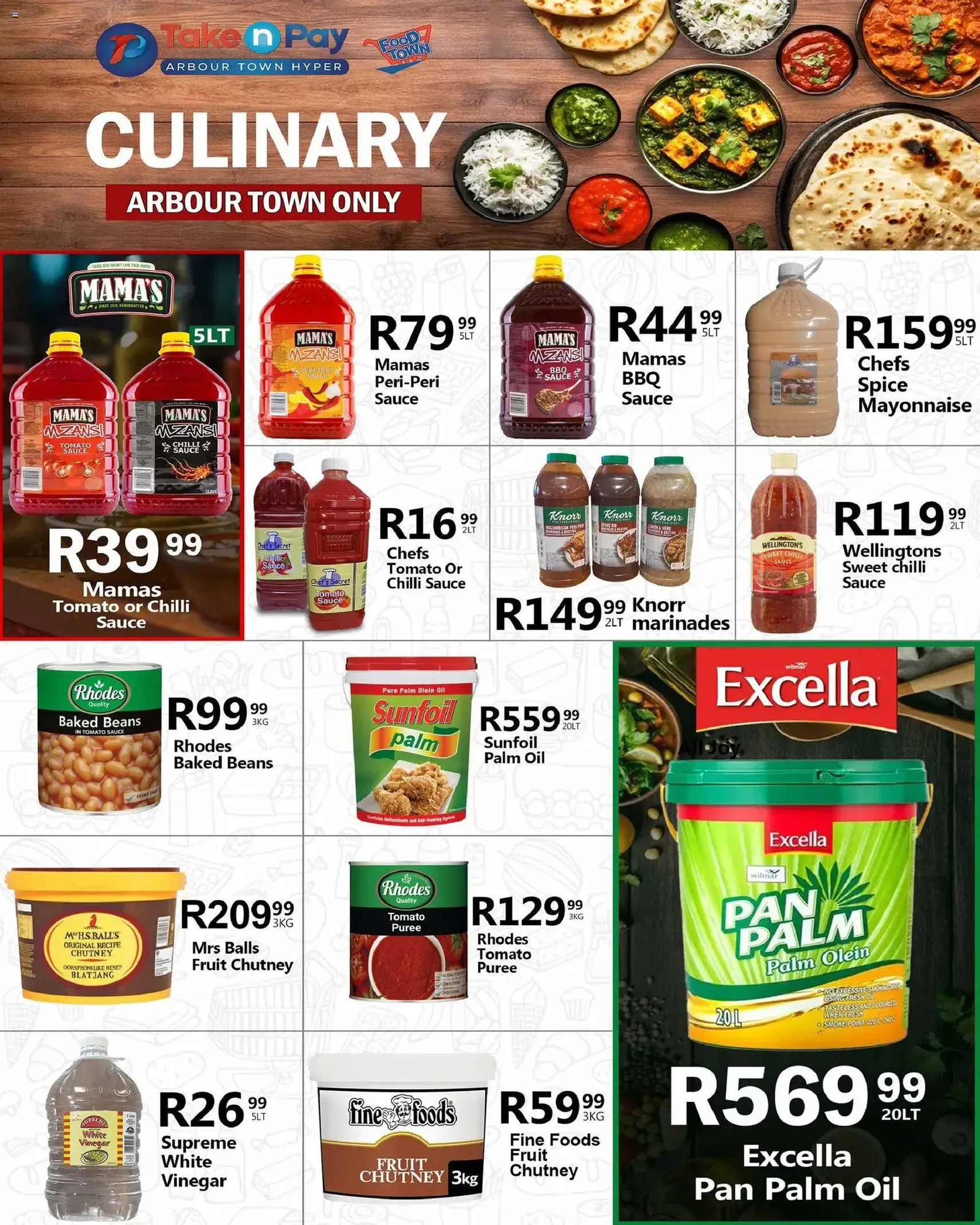 Take n Pay Specials - valid flyer from 23/03/2026, page 40 of 45