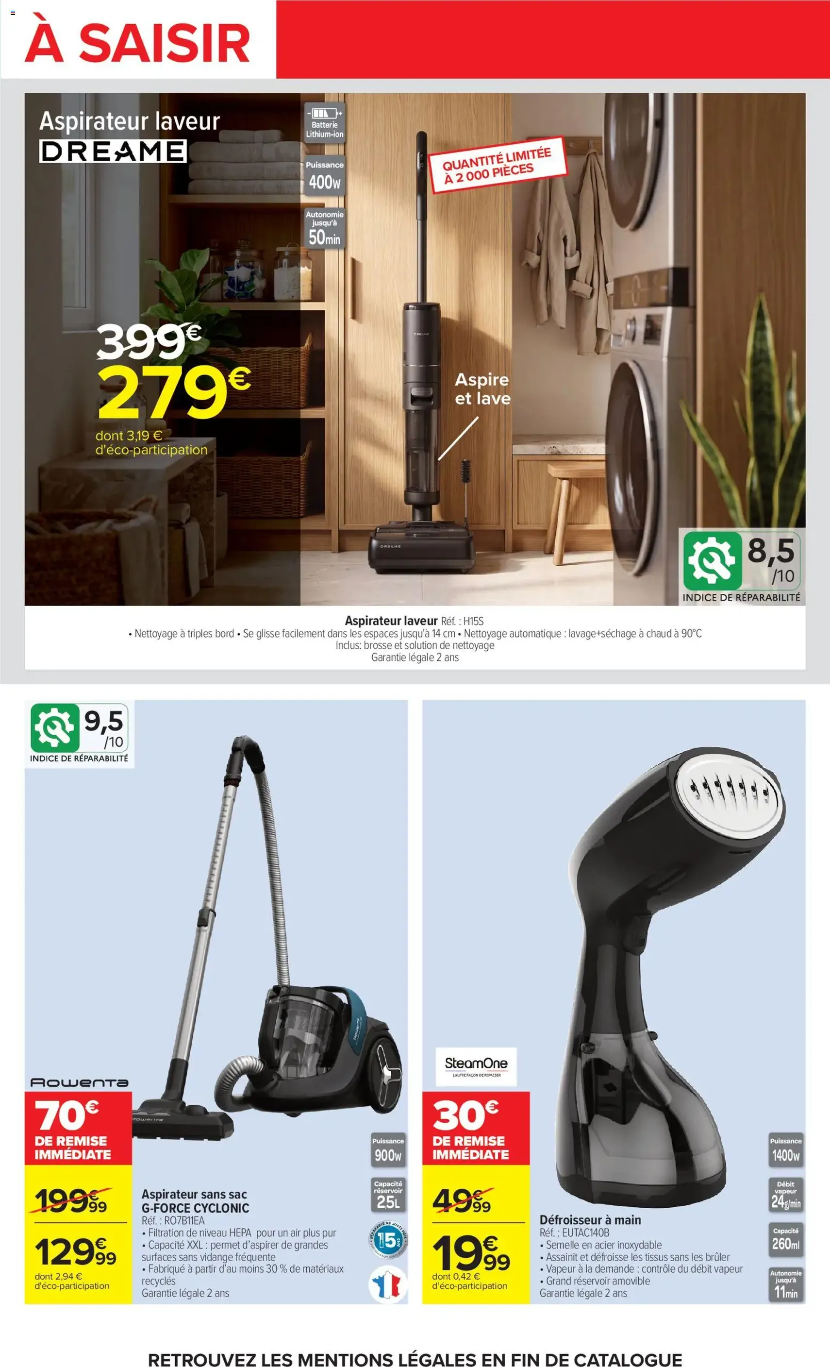 Carrefour catalogue - brochure valable à partir du 06/10/2026, page 67 sur 77