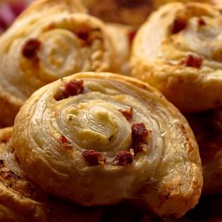 Recipe preview Cheese Roll for Cold Plate