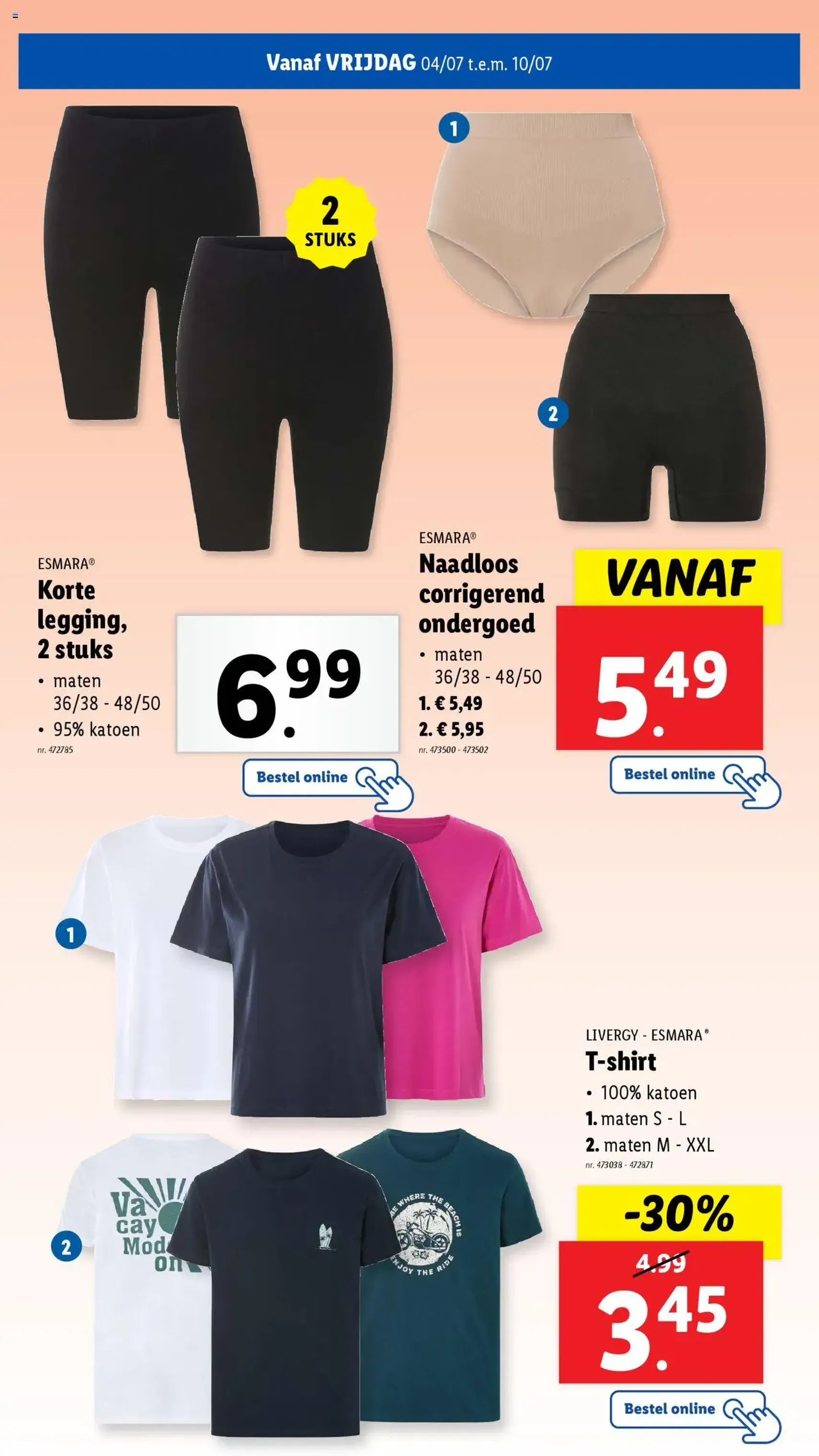 Lidl folder week 27 - geldige folder vanaf 02/07/2025 pagina 51 van 60