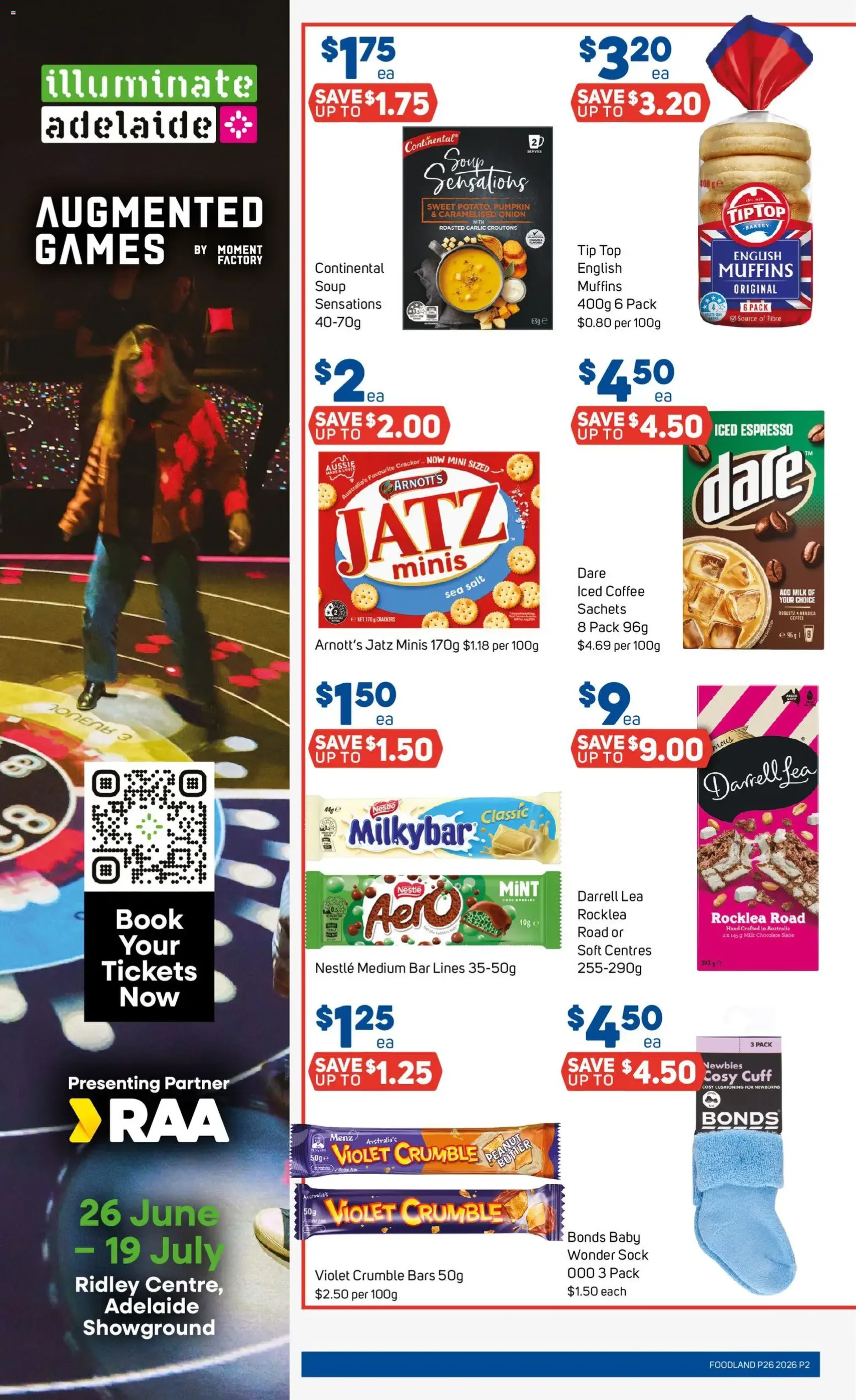 Foodland catalogue - valid flyer from 24/06/2026, page 2 of 37