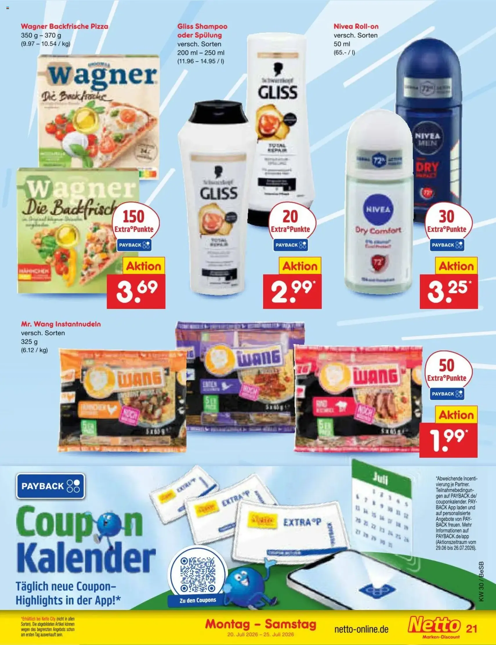 Netto Marken-Discount Prospekt - Gültiger Prospekt ab 20.07.2026, Seite 37 von insgesamt 71