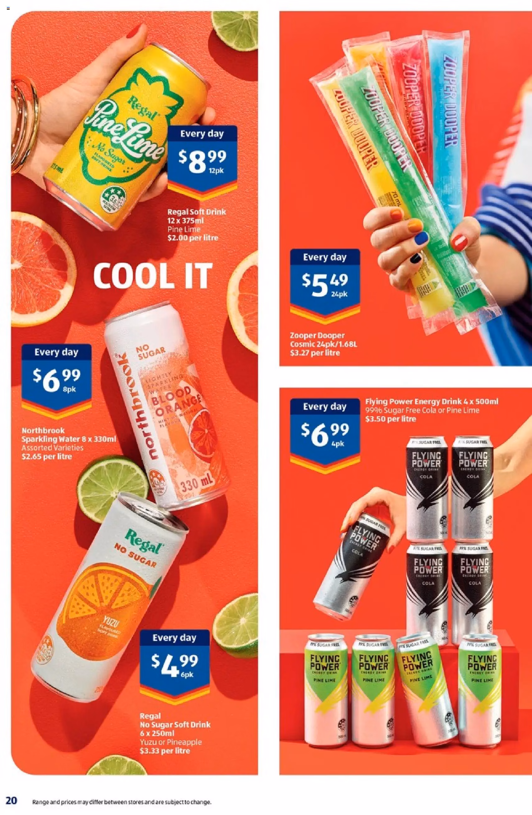 Catalogue Aldi - valid flyer from 03/12/2025, page 20 of 24