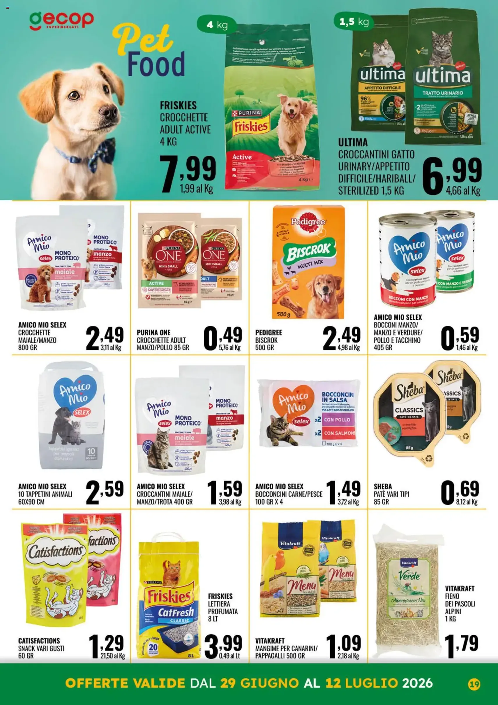 GECOP volantino - volantino valido dal 29/06/2026 pagina 19 di 20