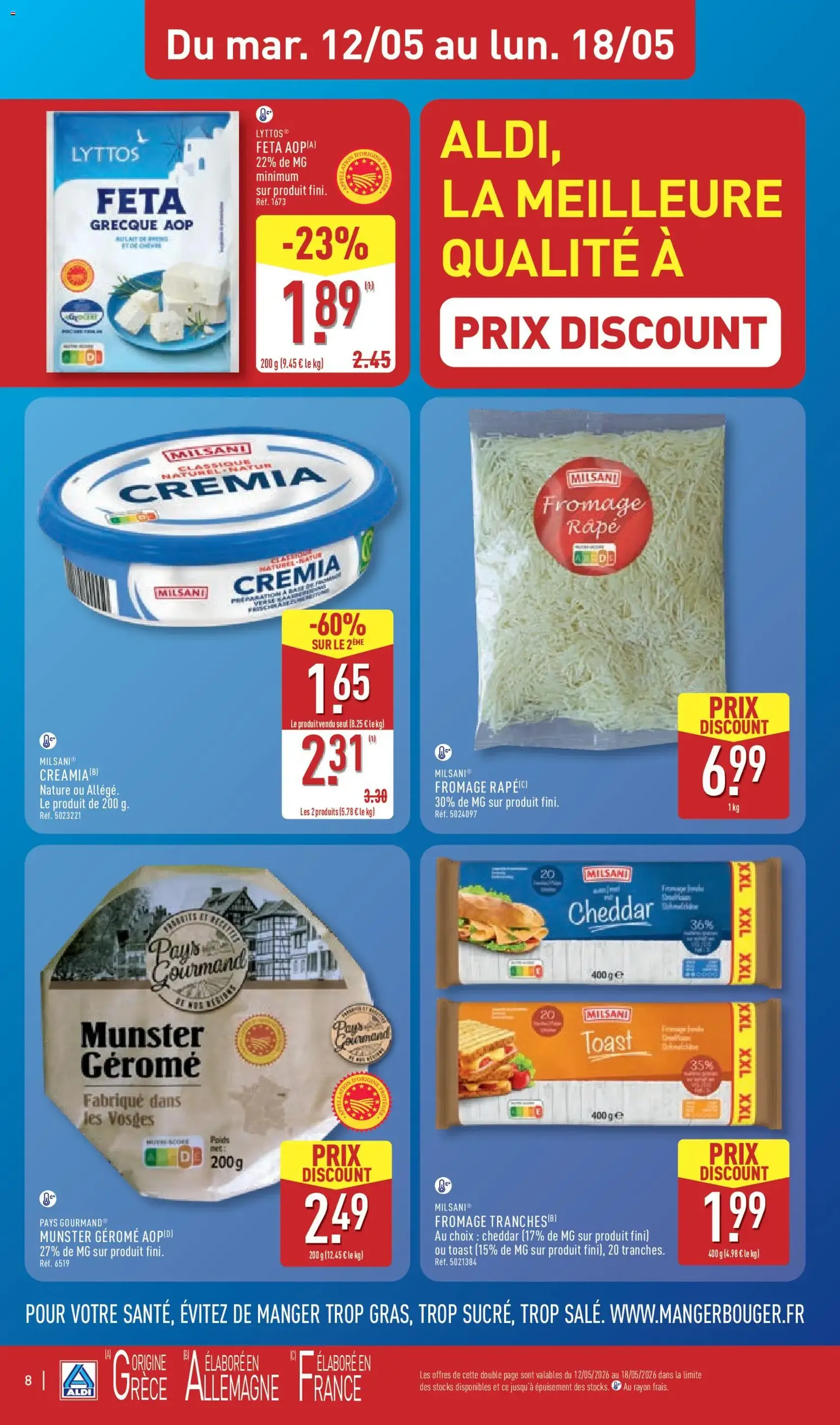 Aldi catalogue - brochure valable à partir du 12/05/2026, page 12 sur 46