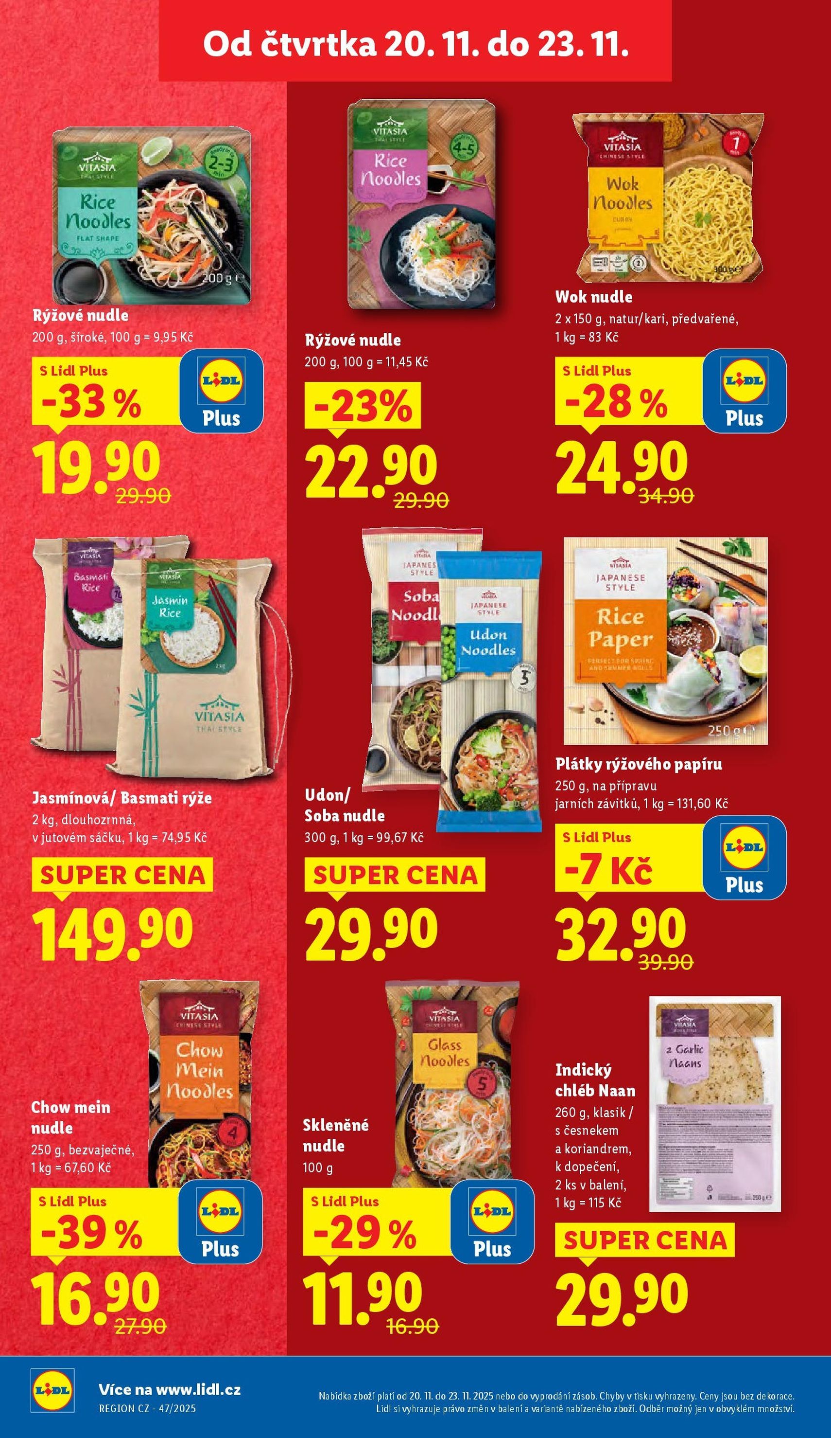 Lidl Black Friday - platný leták od 20.11.2025 strana 34 z 67