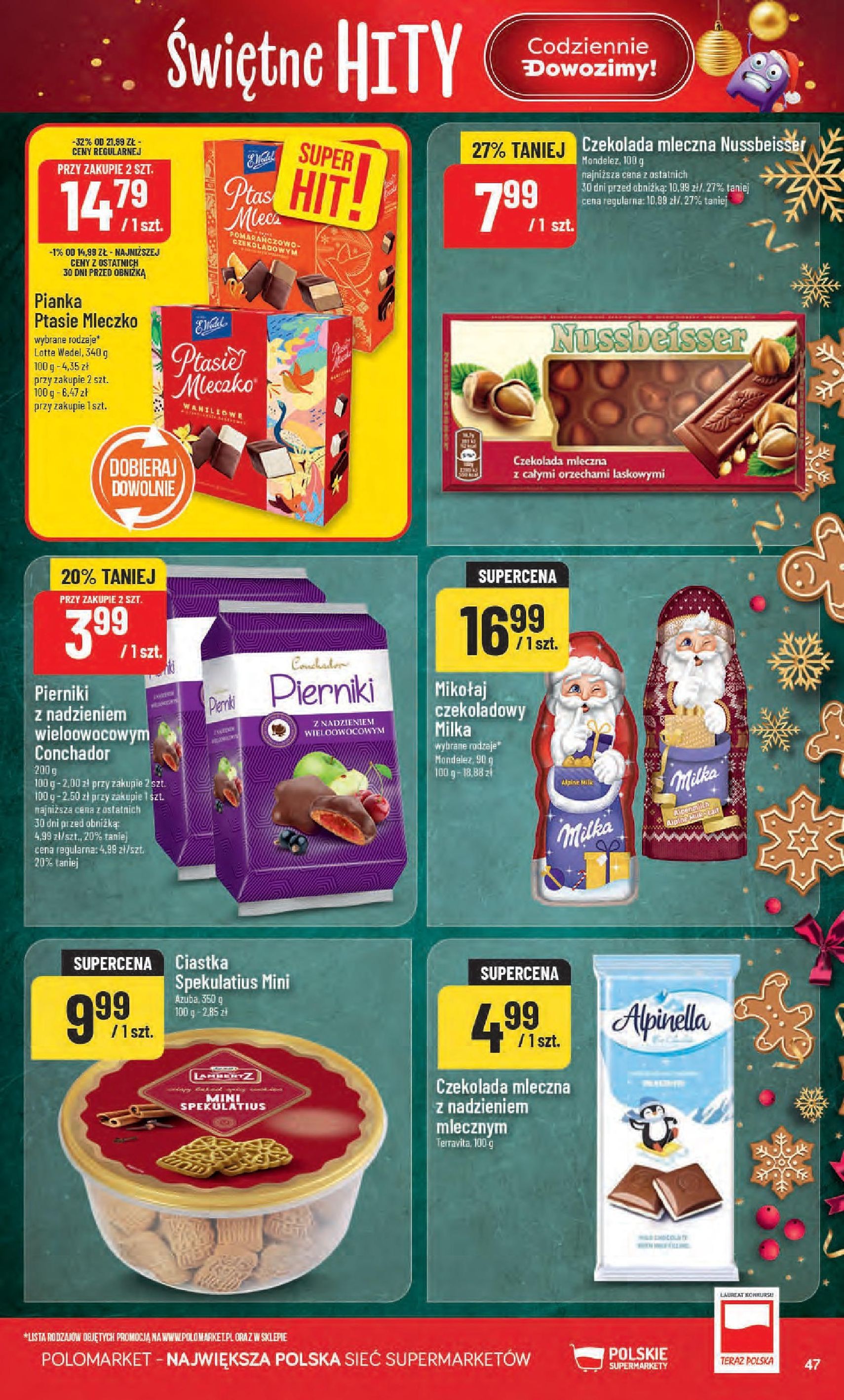 POLOmarket Black Friday - ważny gazetka od 26.11.2025 strona 47 z 78