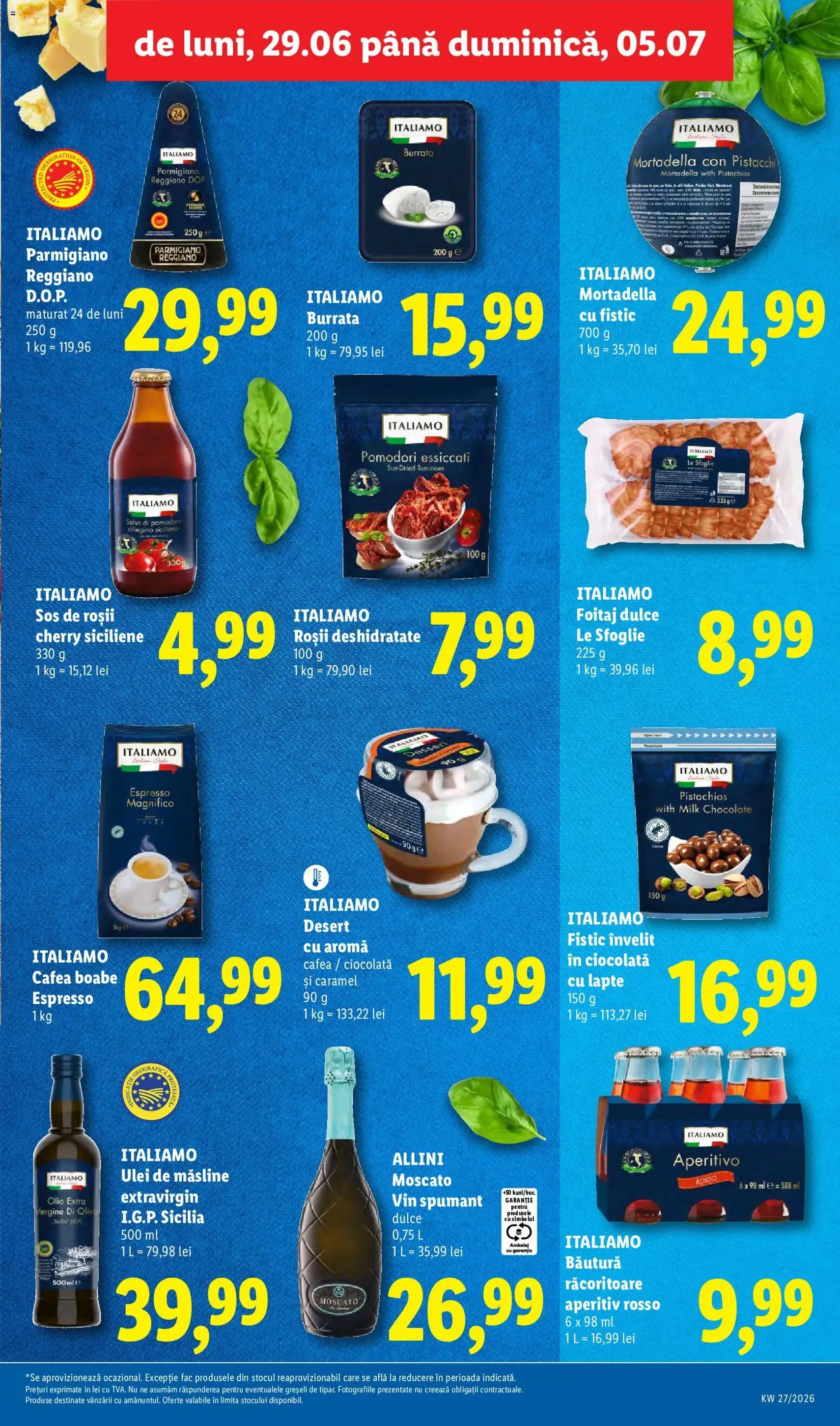 Lidl Catalog - cataloage valabile începând cu 29.06.2026 pagina 31 din 96